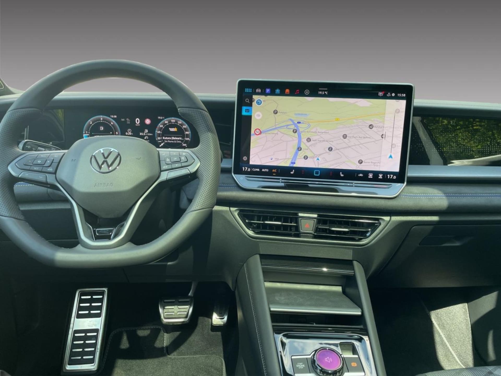 Volkswagen Tayron R-Line