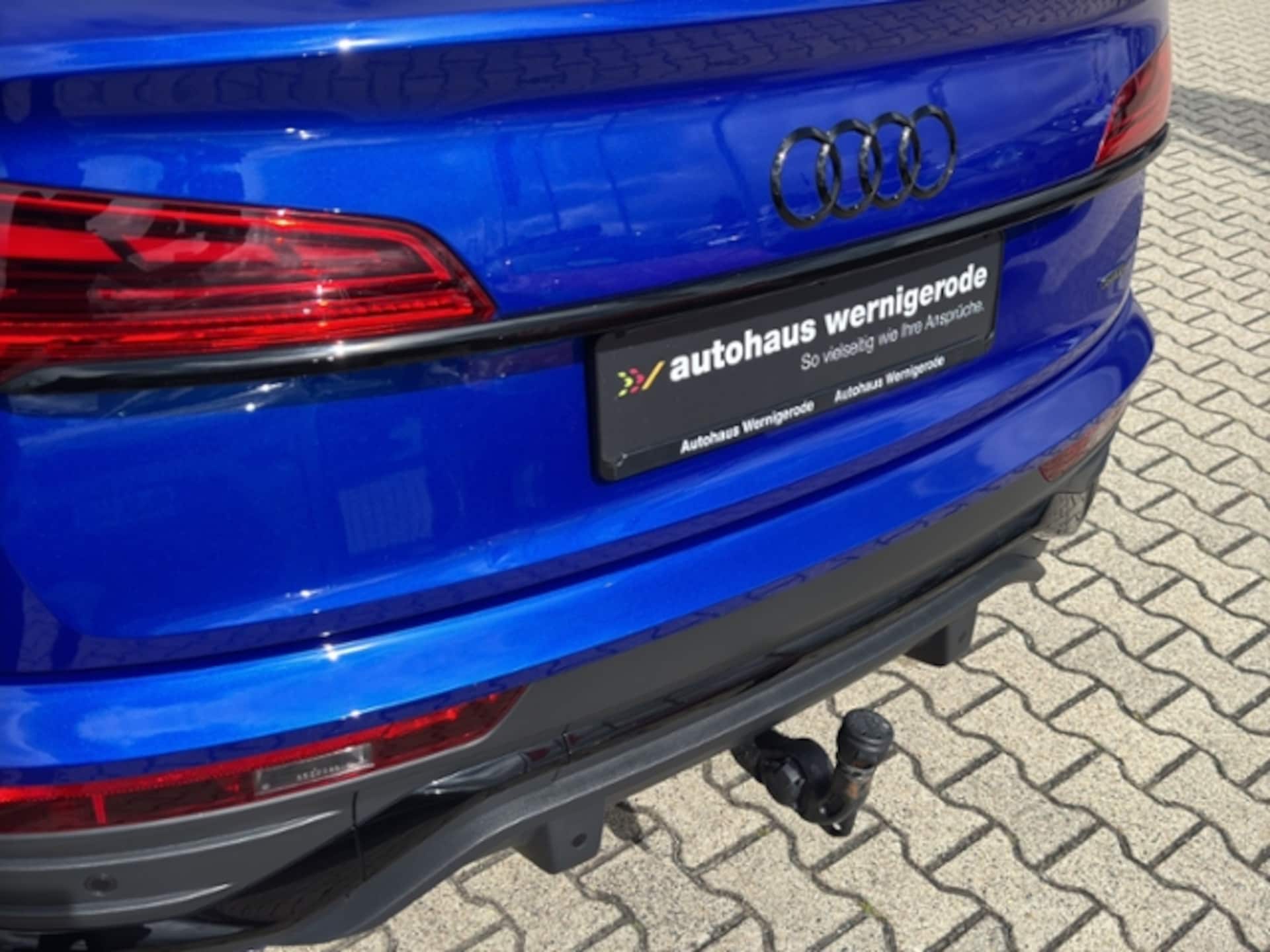 Audi Q5 Sportback S line