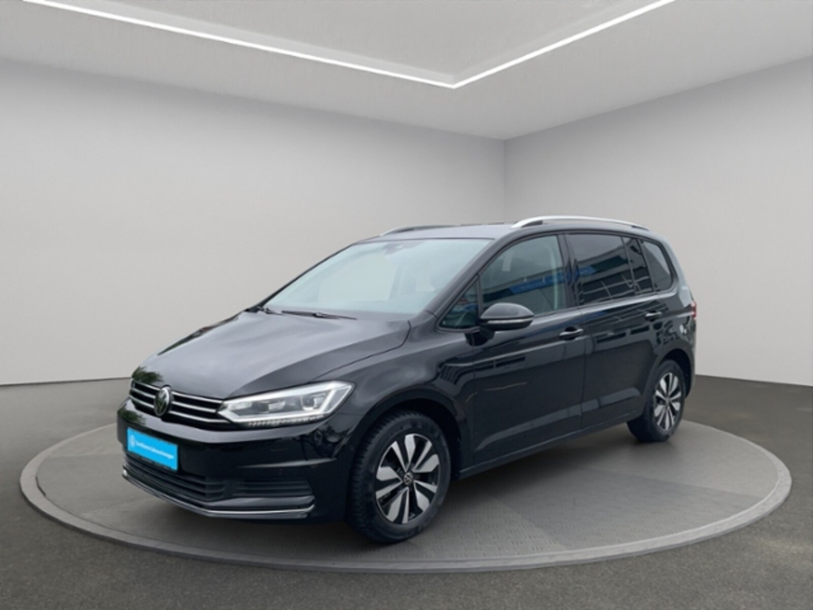 Volkswagen Touran – Bild 2