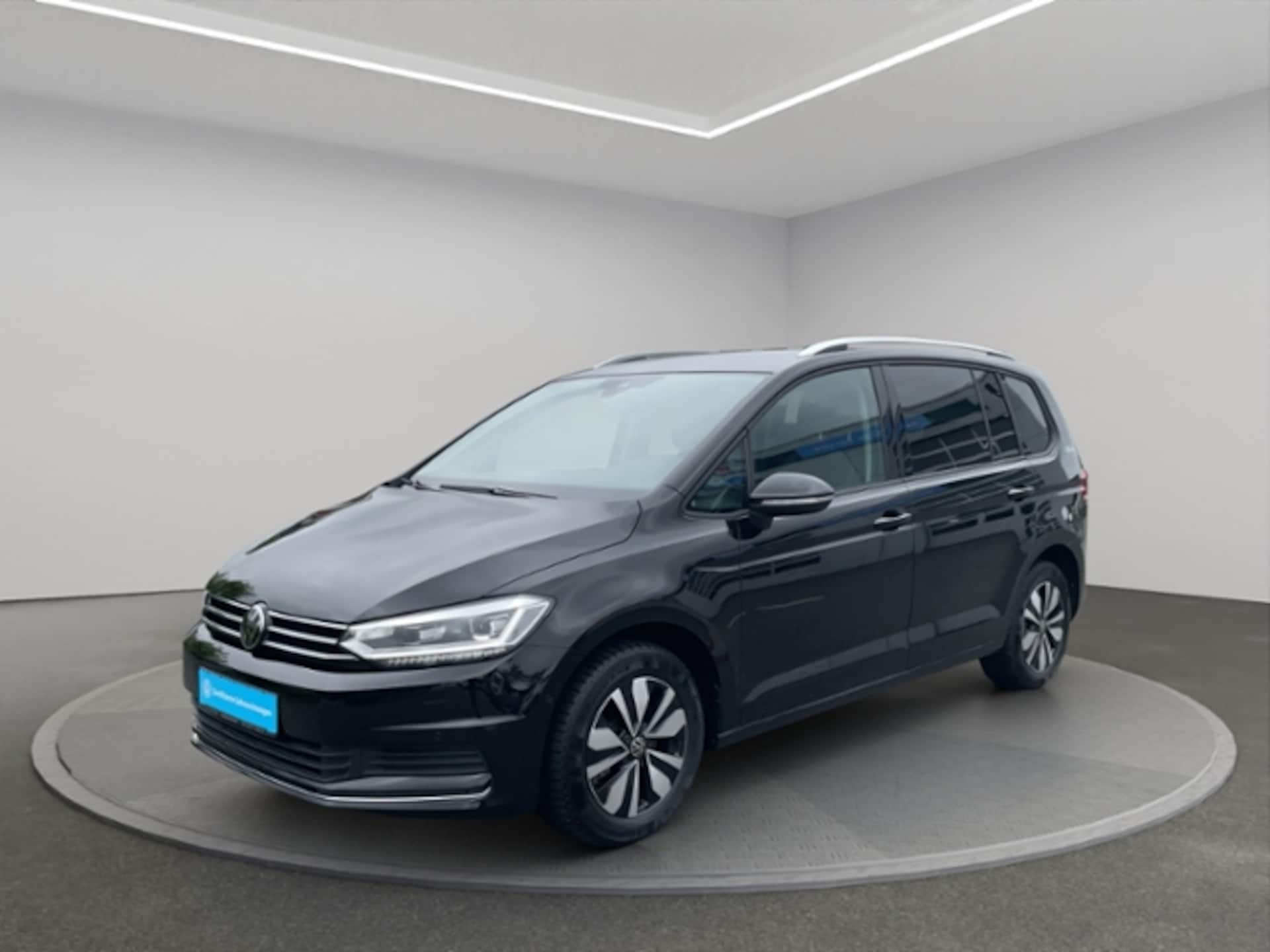 Volkswagen Touran Comfortline