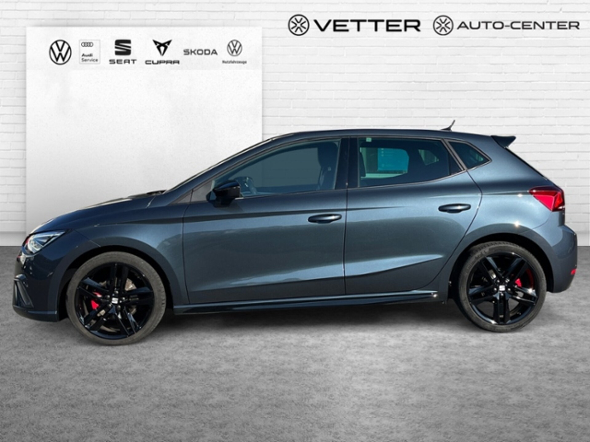 SEAT Ibiza FR