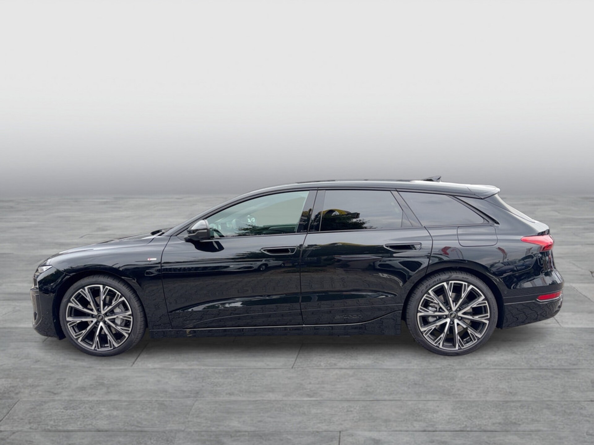 Audi A6 Avant e-tron