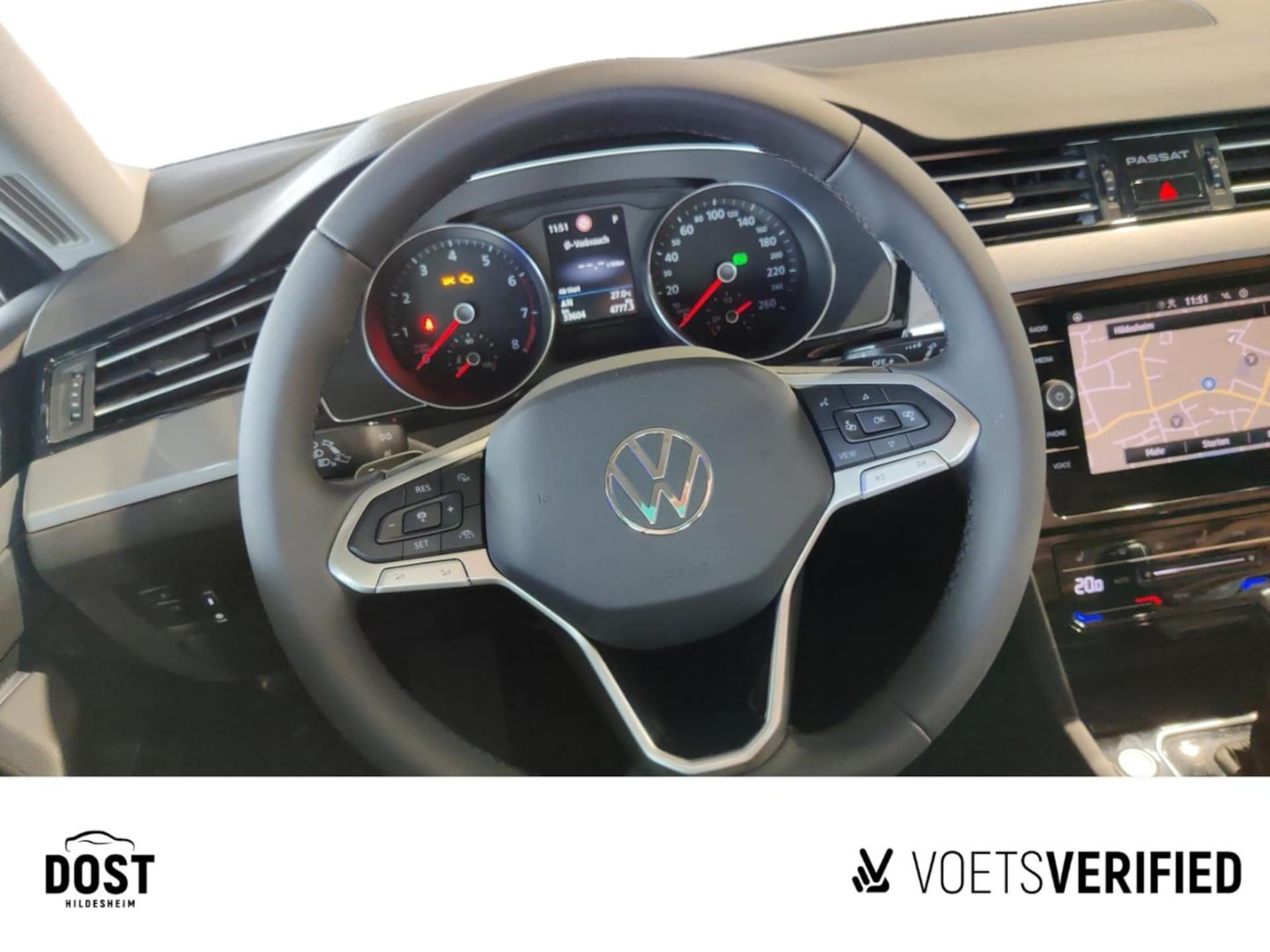 Volkswagen Passat Variant Business