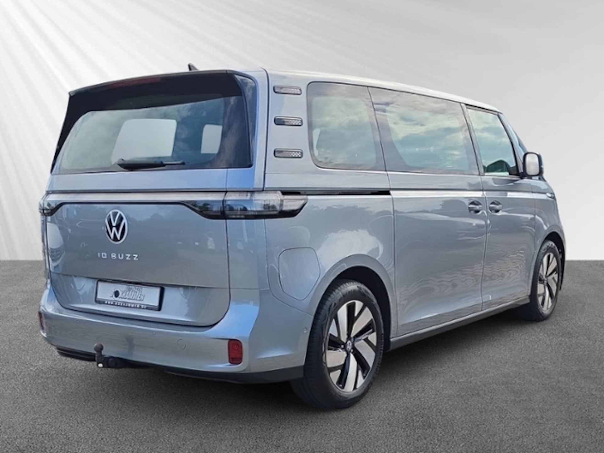 Volkswagen ID. Buzz Pro