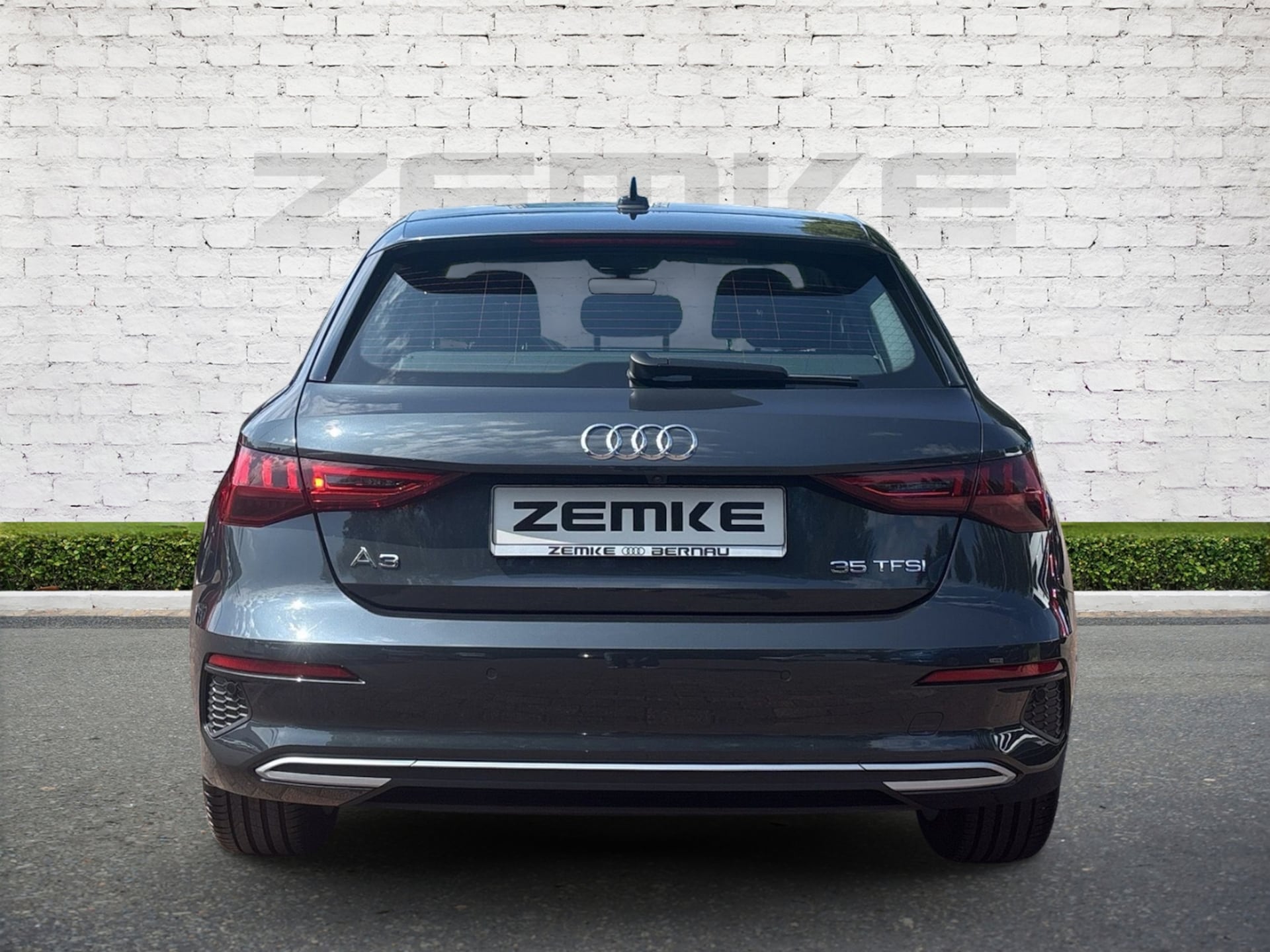 Audi A3 Sportback Advanced