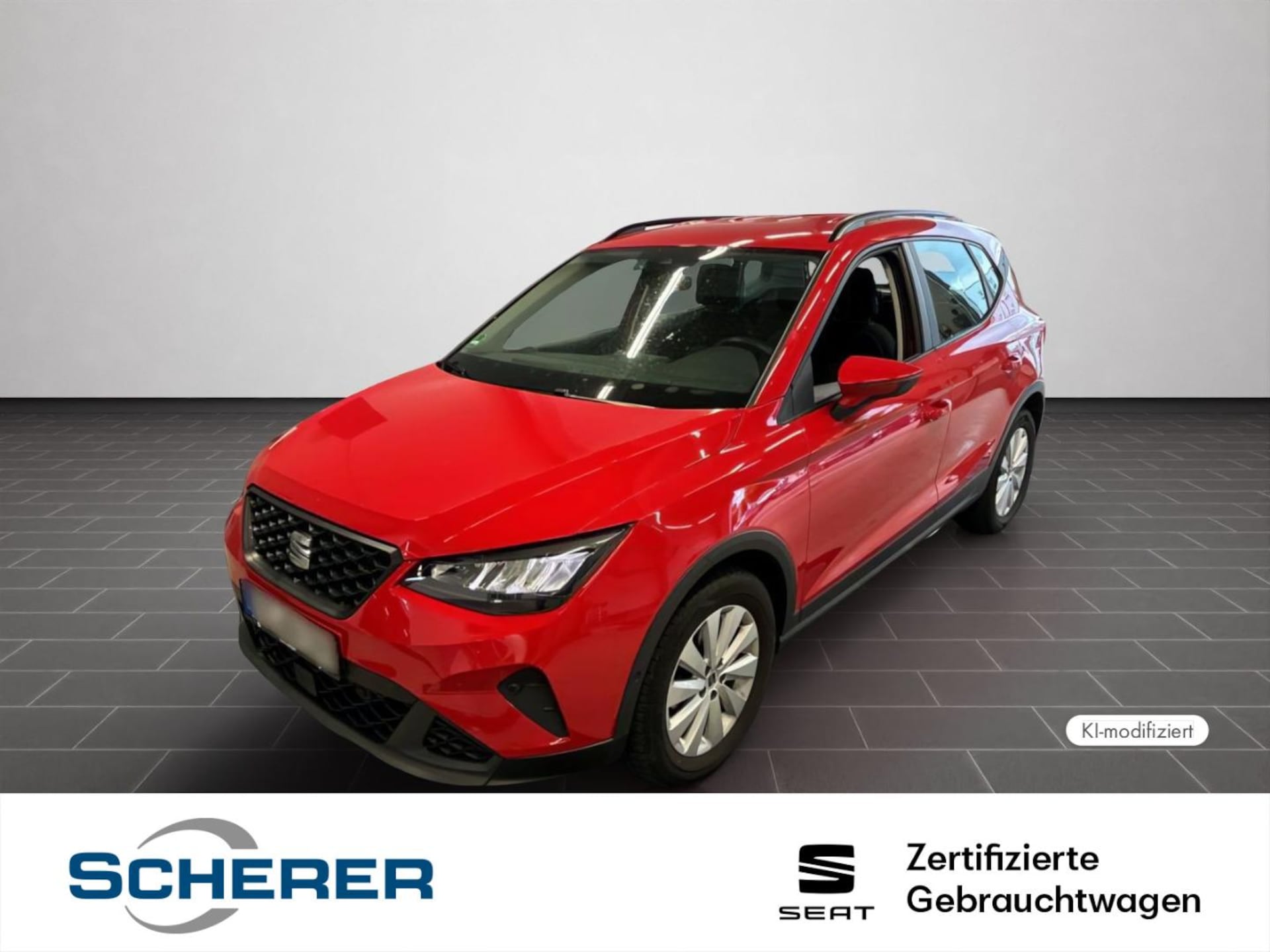 SEAT Arona Style