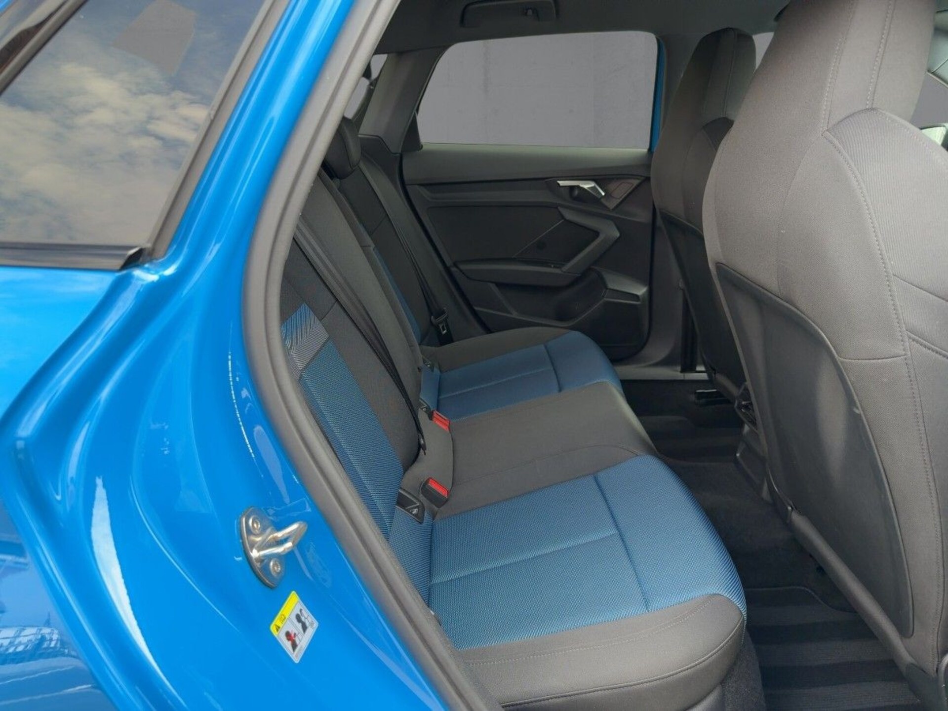 Audi A3 Sportback S line