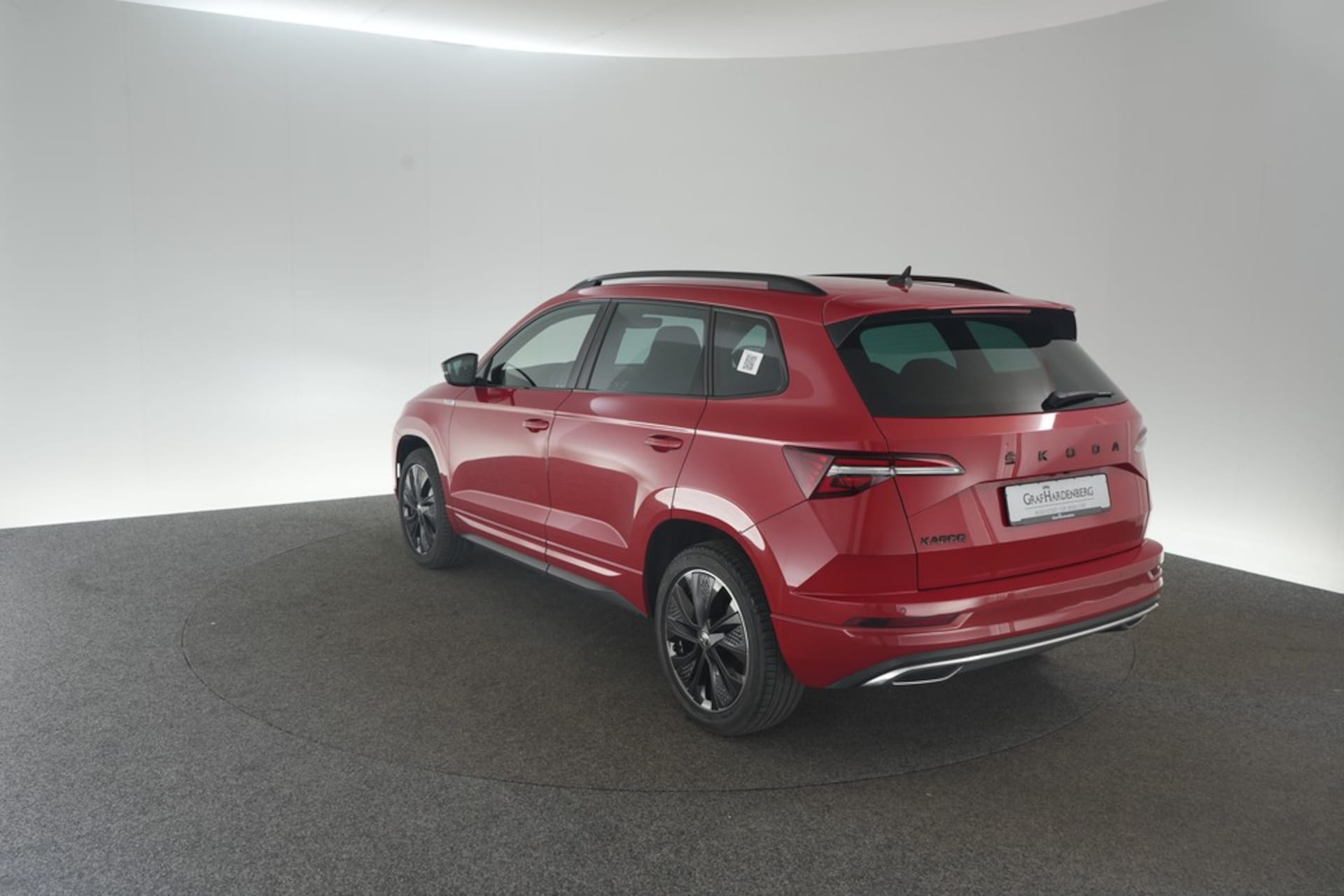 Skoda Karoq Sportline