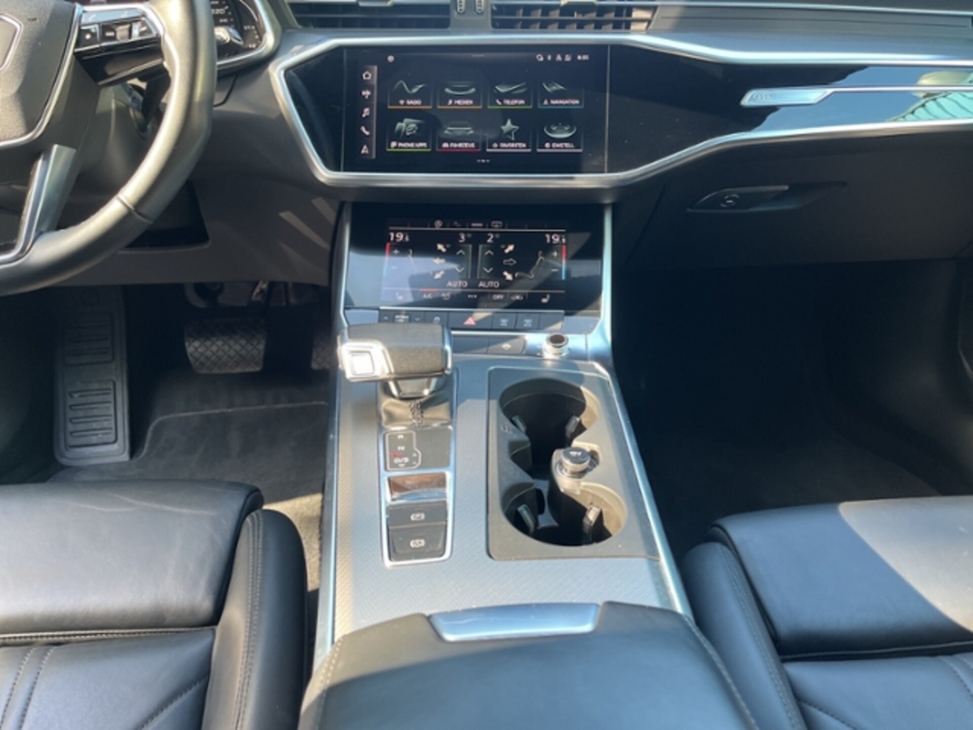 Audi A6 Avant Sport