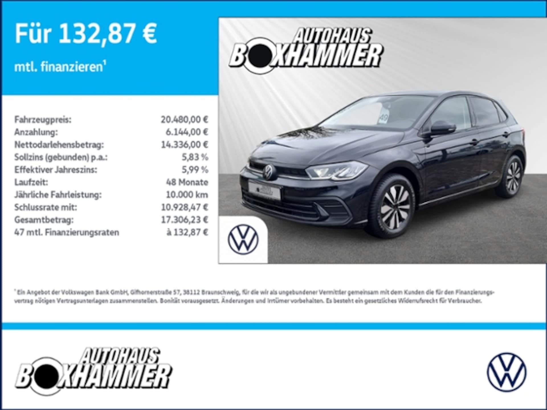 Volkswagen Polo MOVE