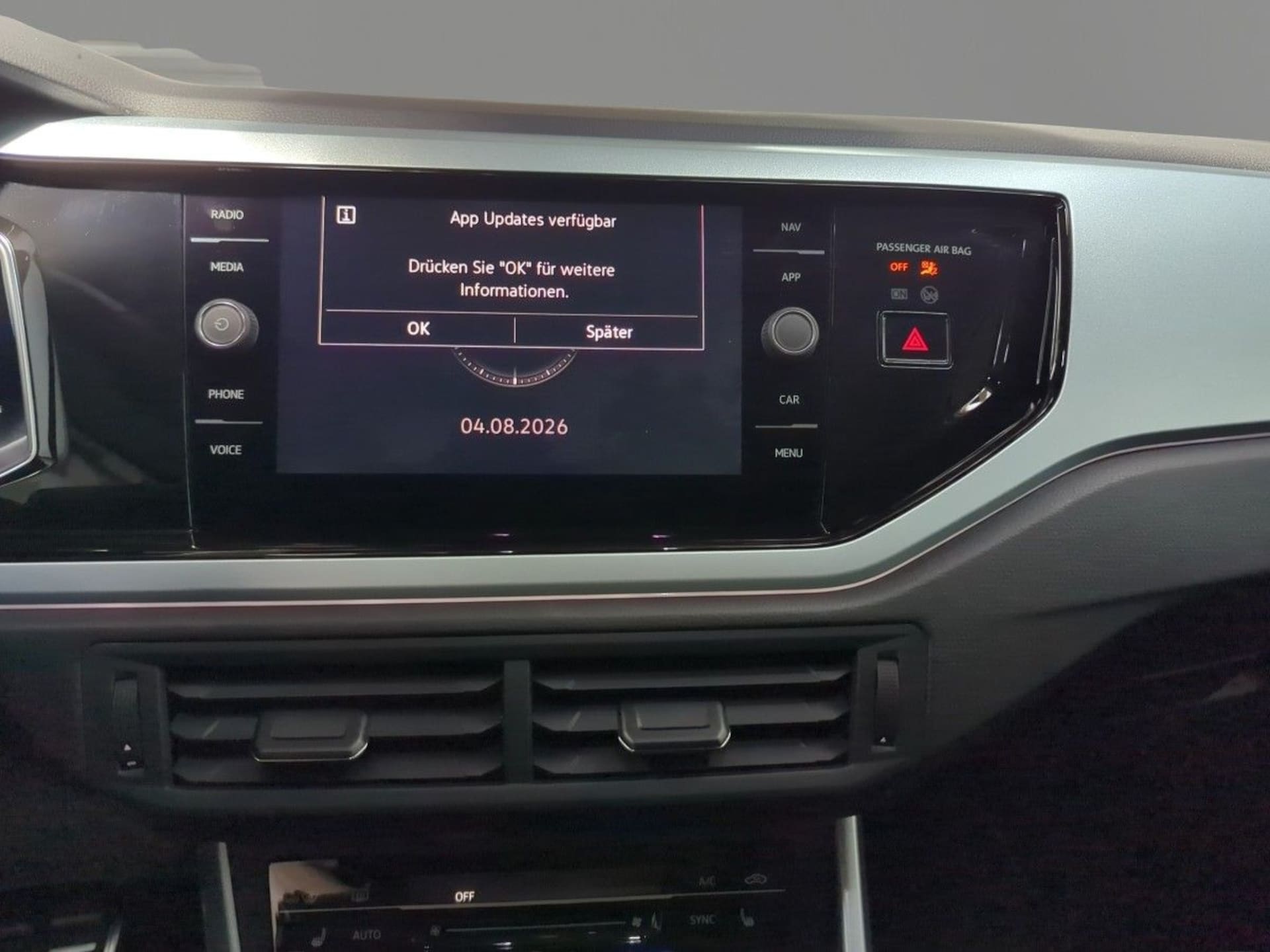 Volkswagen Polo Goal