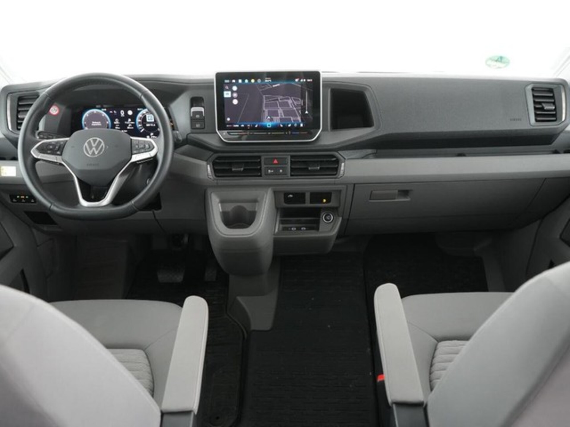 Volkswagen Grand California 600