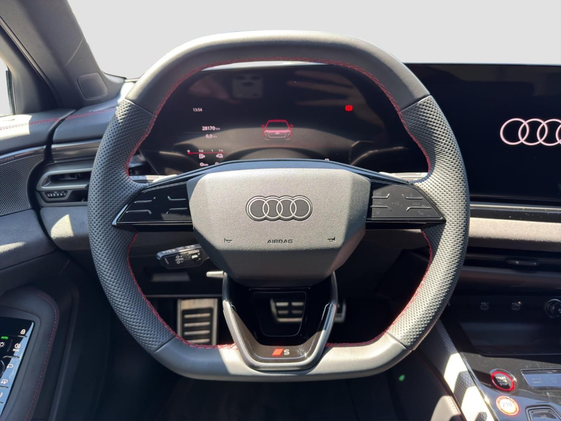 Audi A5 Avant e-hybrid