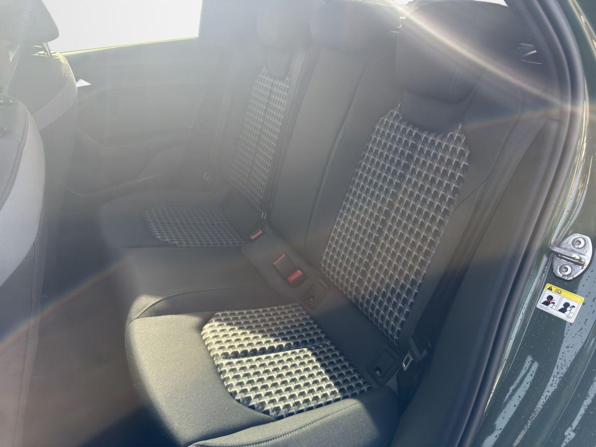 Audi A1 Sportback S line