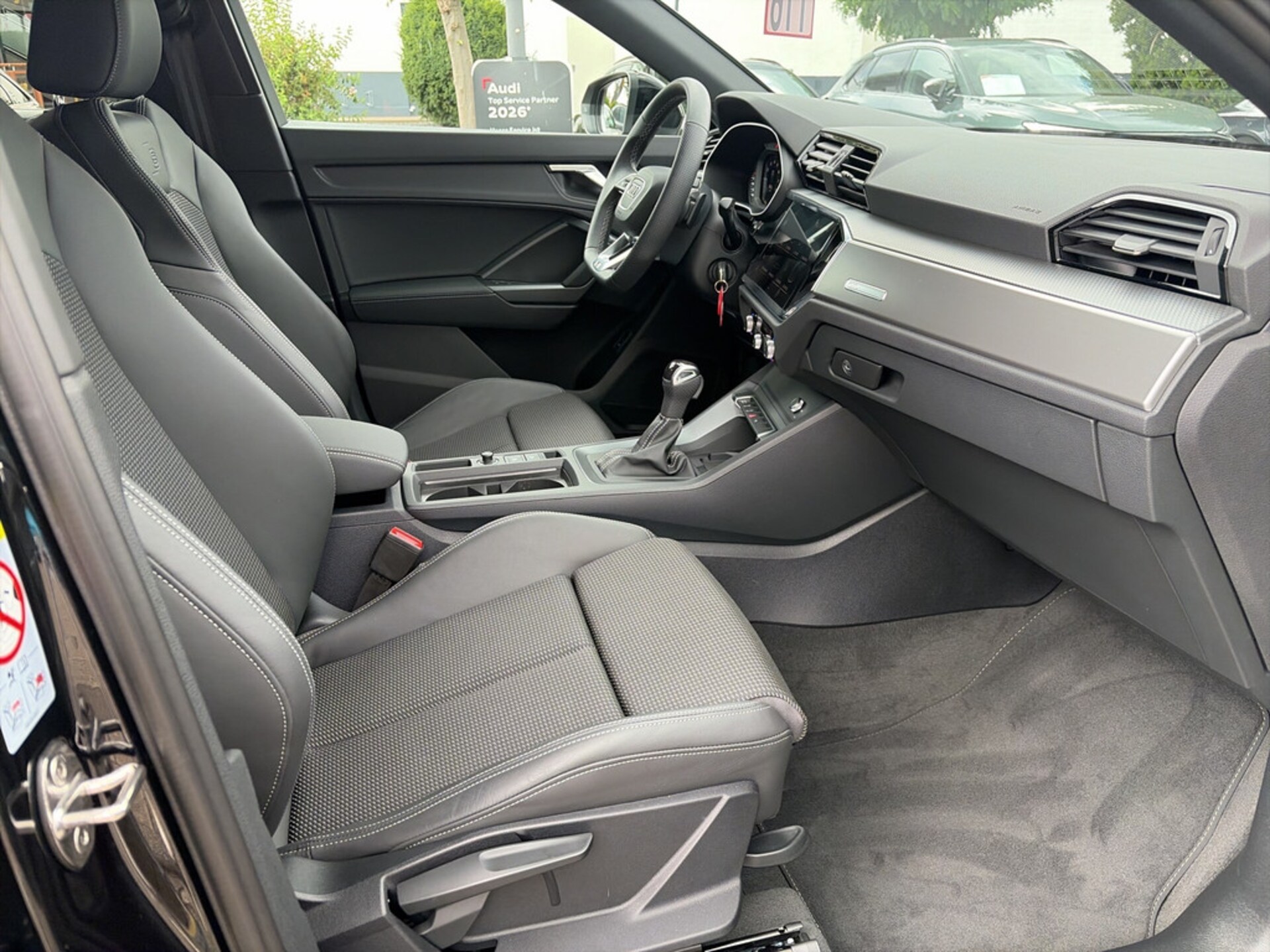 Audi Q3 Sportback S line
