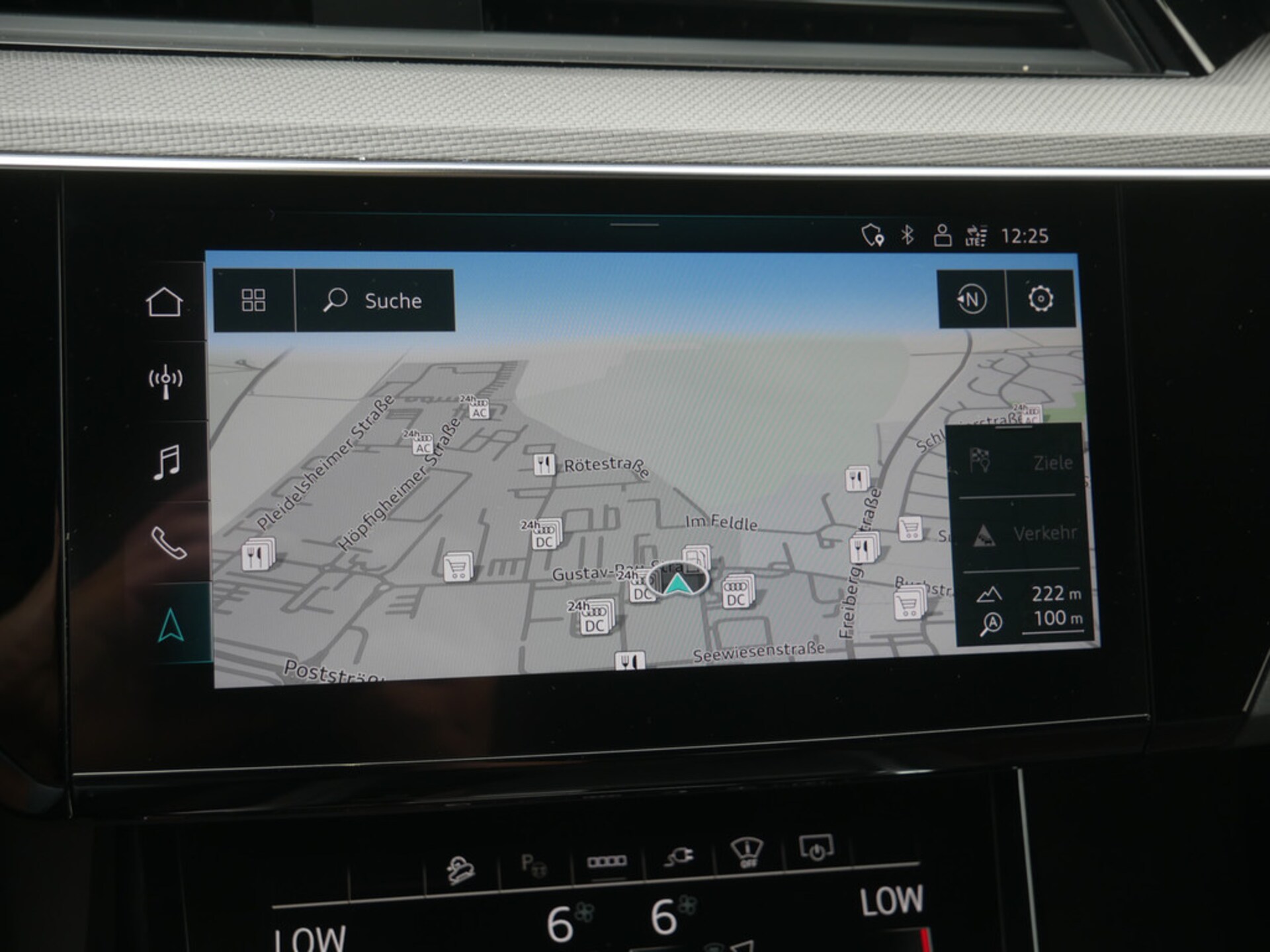 Audi Q8 e-tron S line