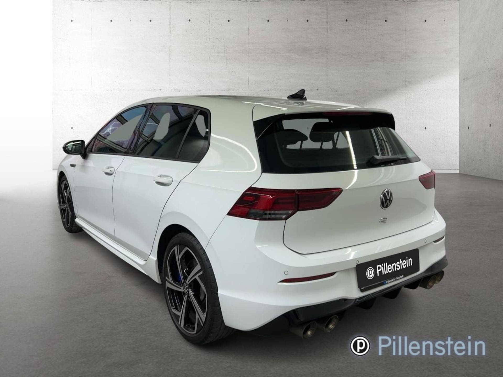 Volkswagen Golf R