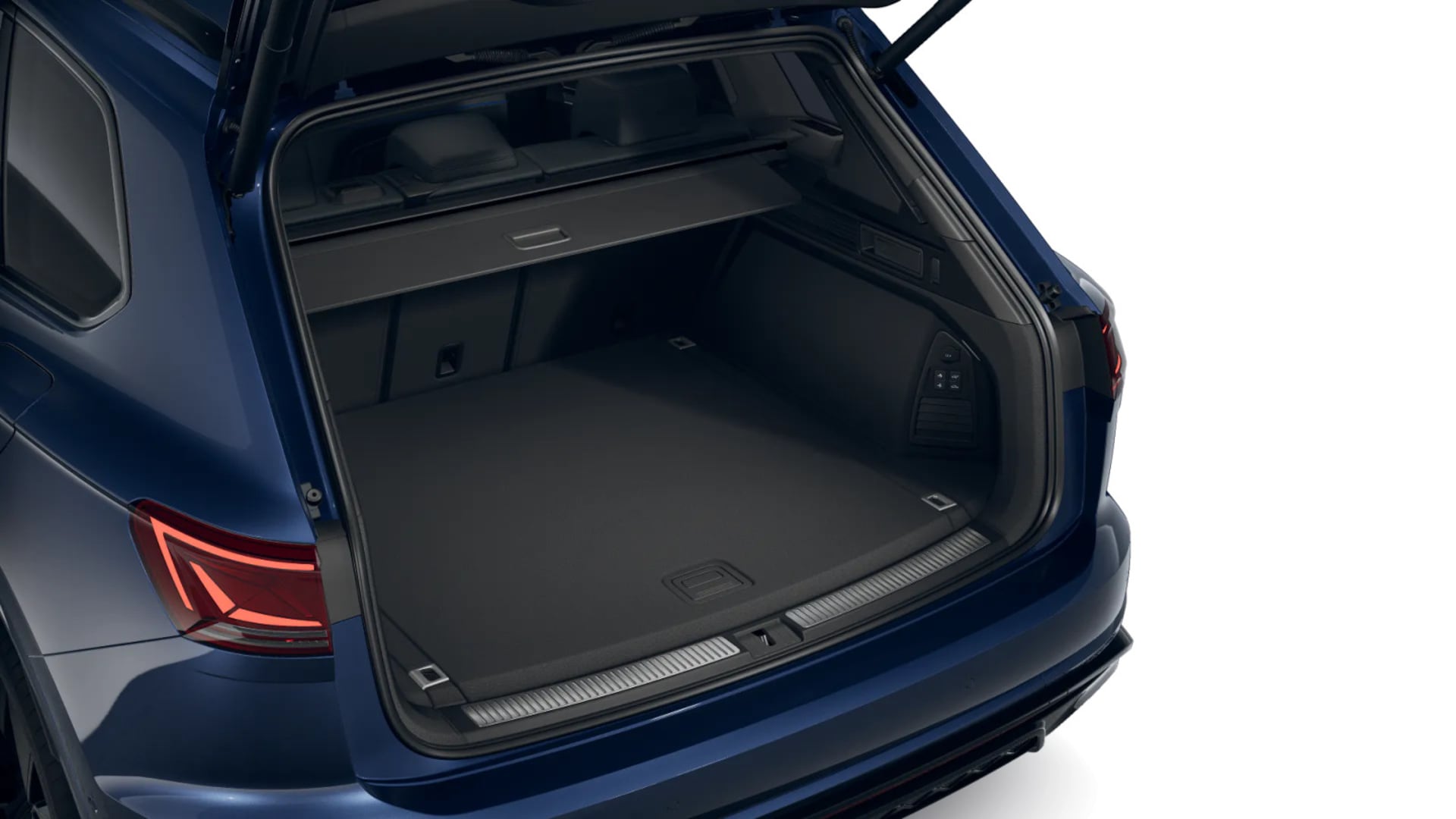 Volkswagen Touareg R