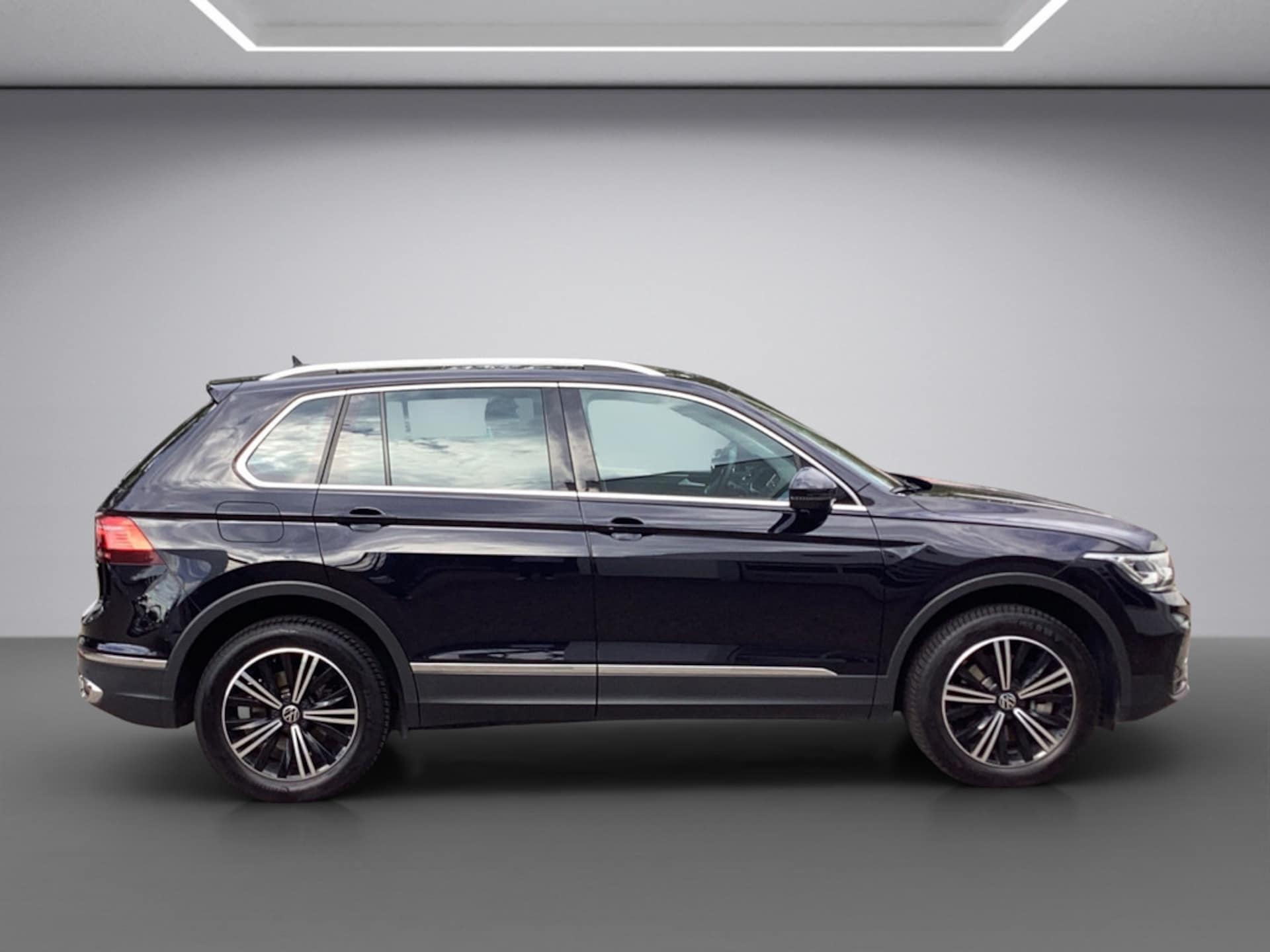 Volkswagen Tiguan Elegance