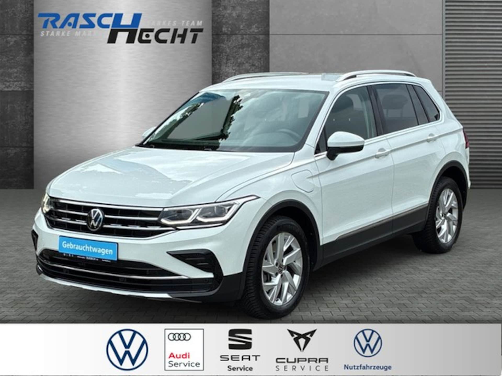Volkswagen Tiguan Elegance