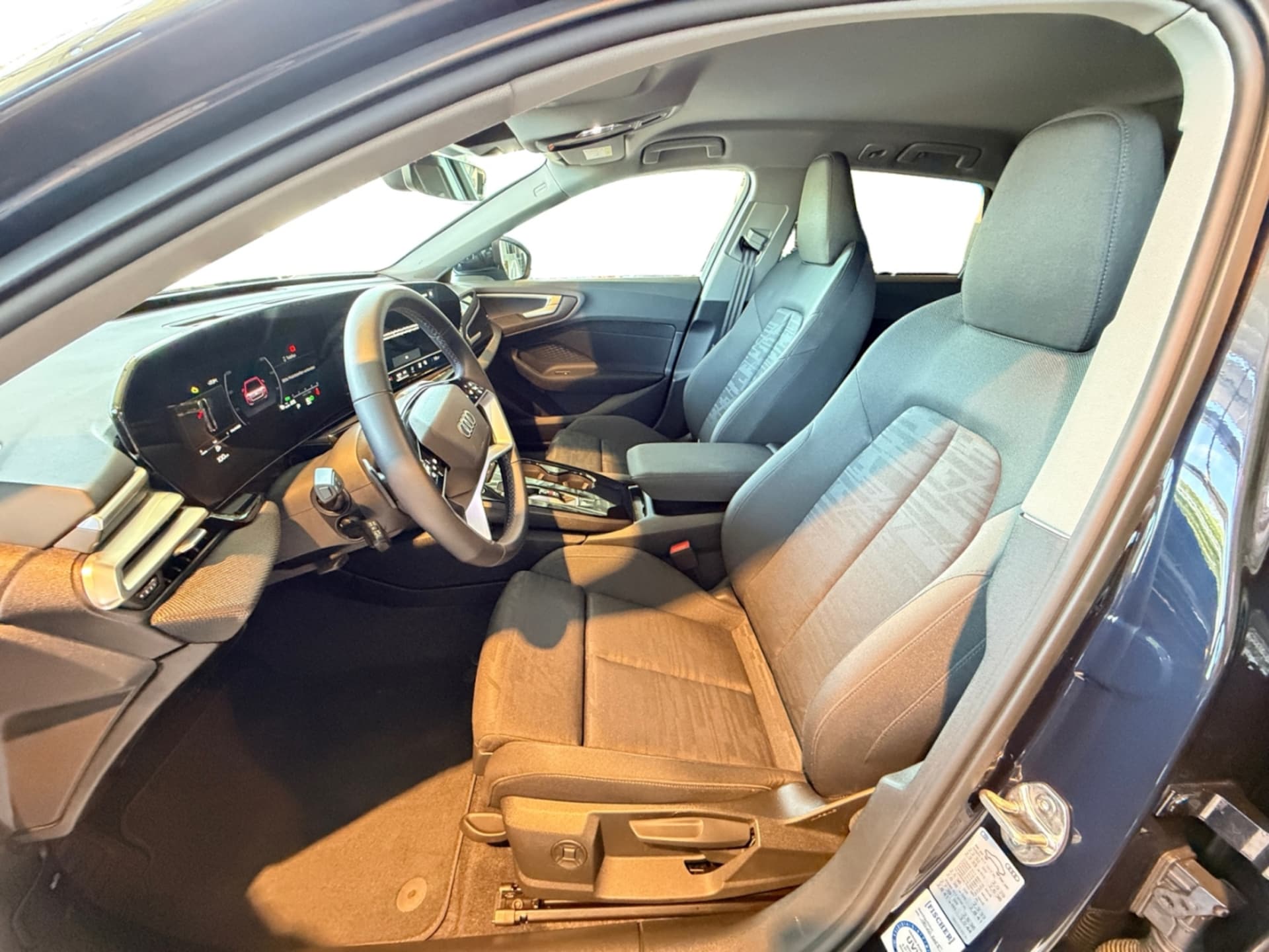 Audi A5 Avant