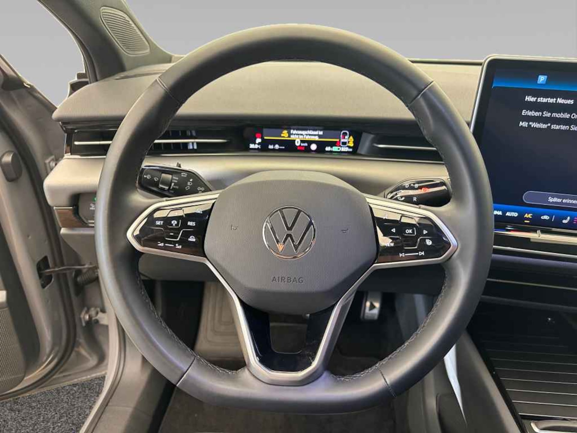Volkswagen ID.7 Tourer Pro