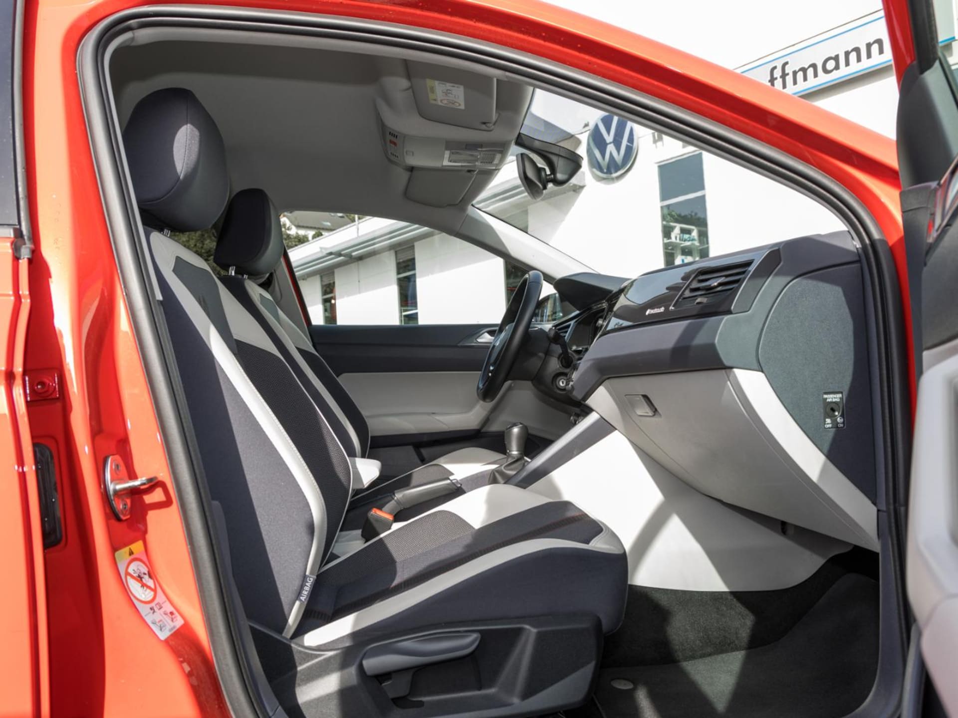 Volkswagen Polo beats