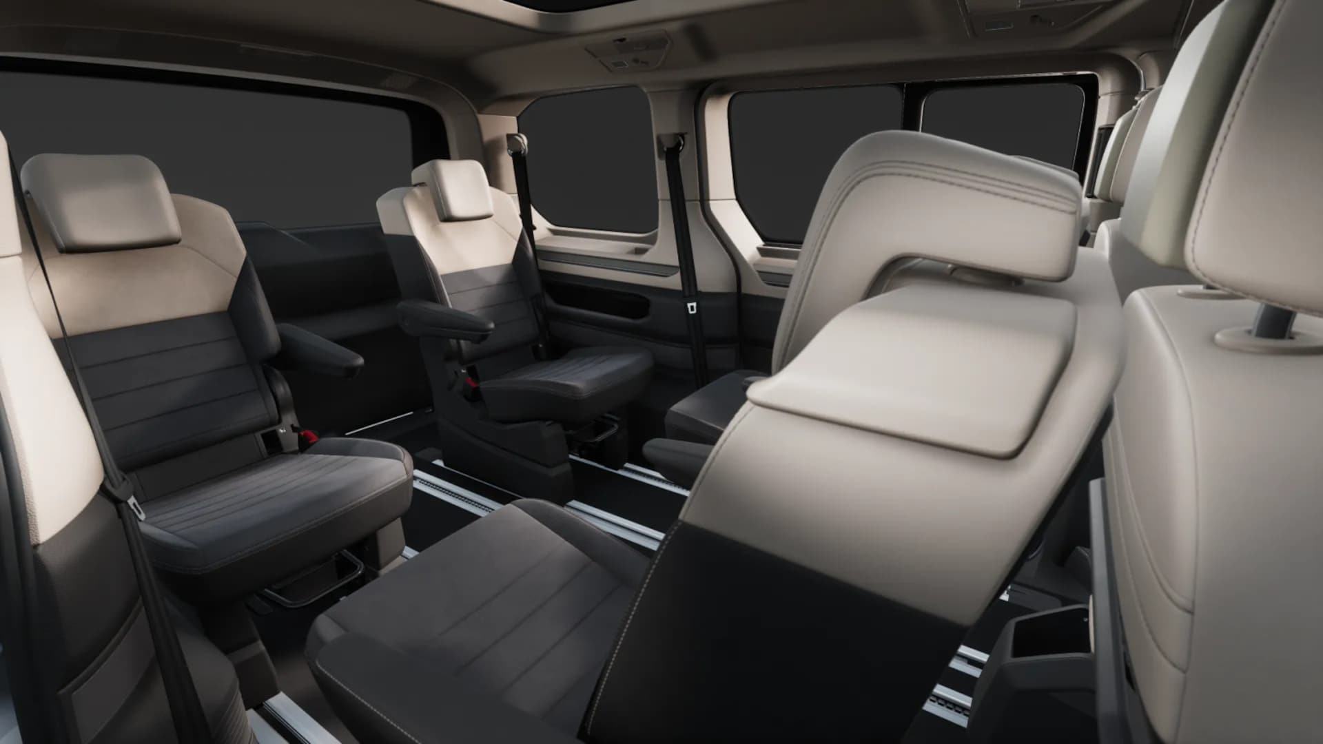 Volkswagen Multivan Style