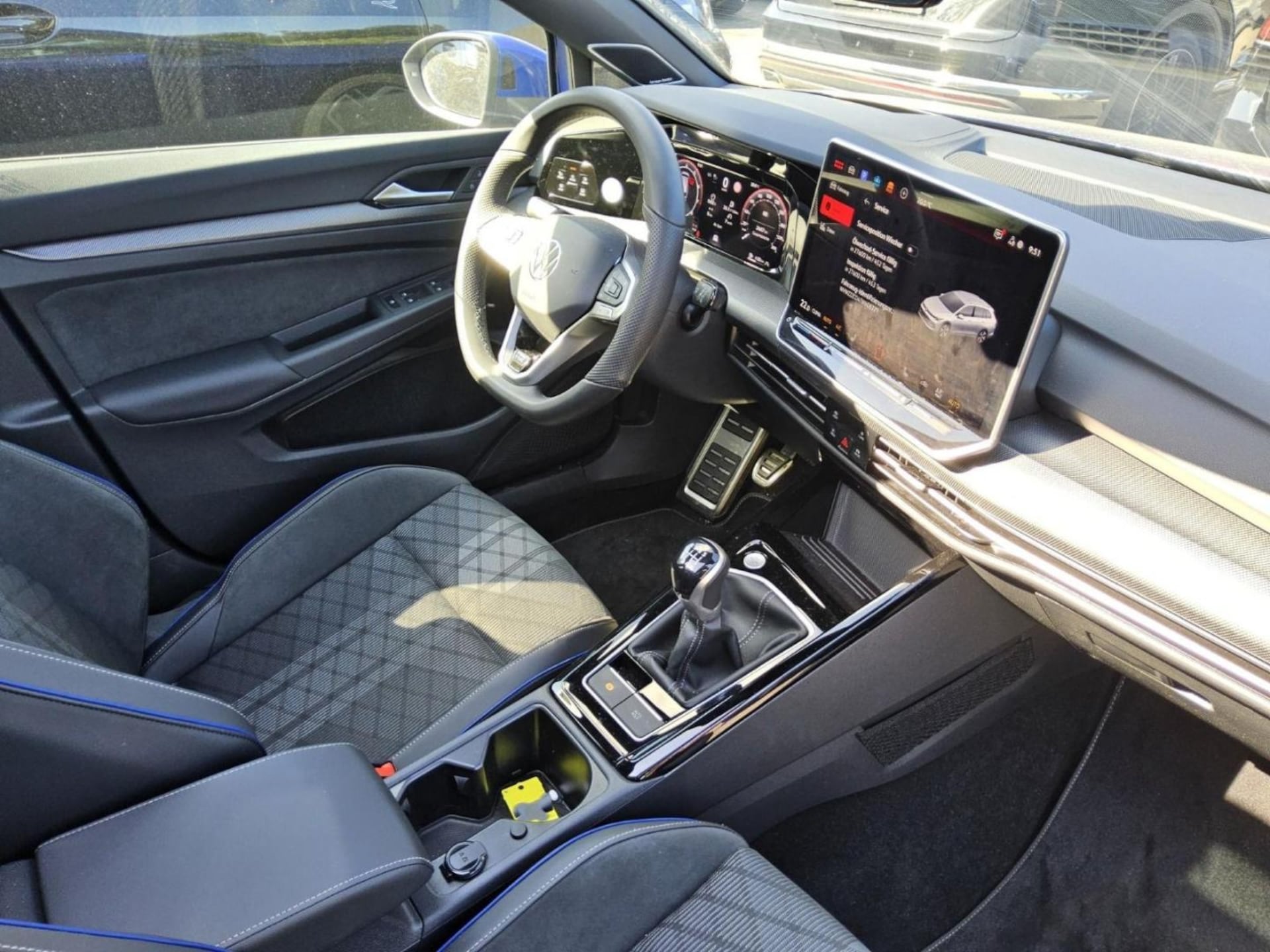 Volkswagen Golf Variant R-Line