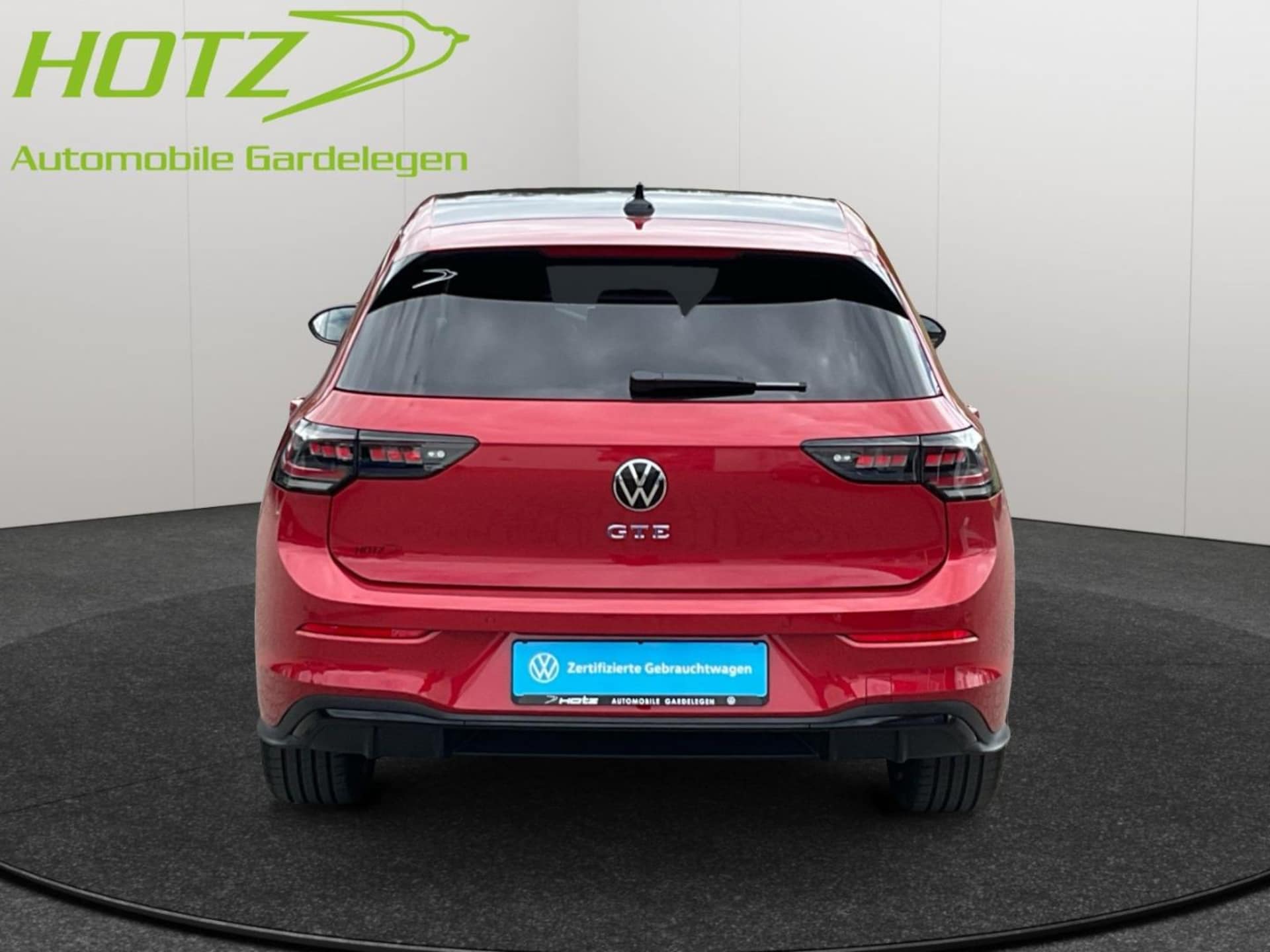 Volkswagen Golf GTE
