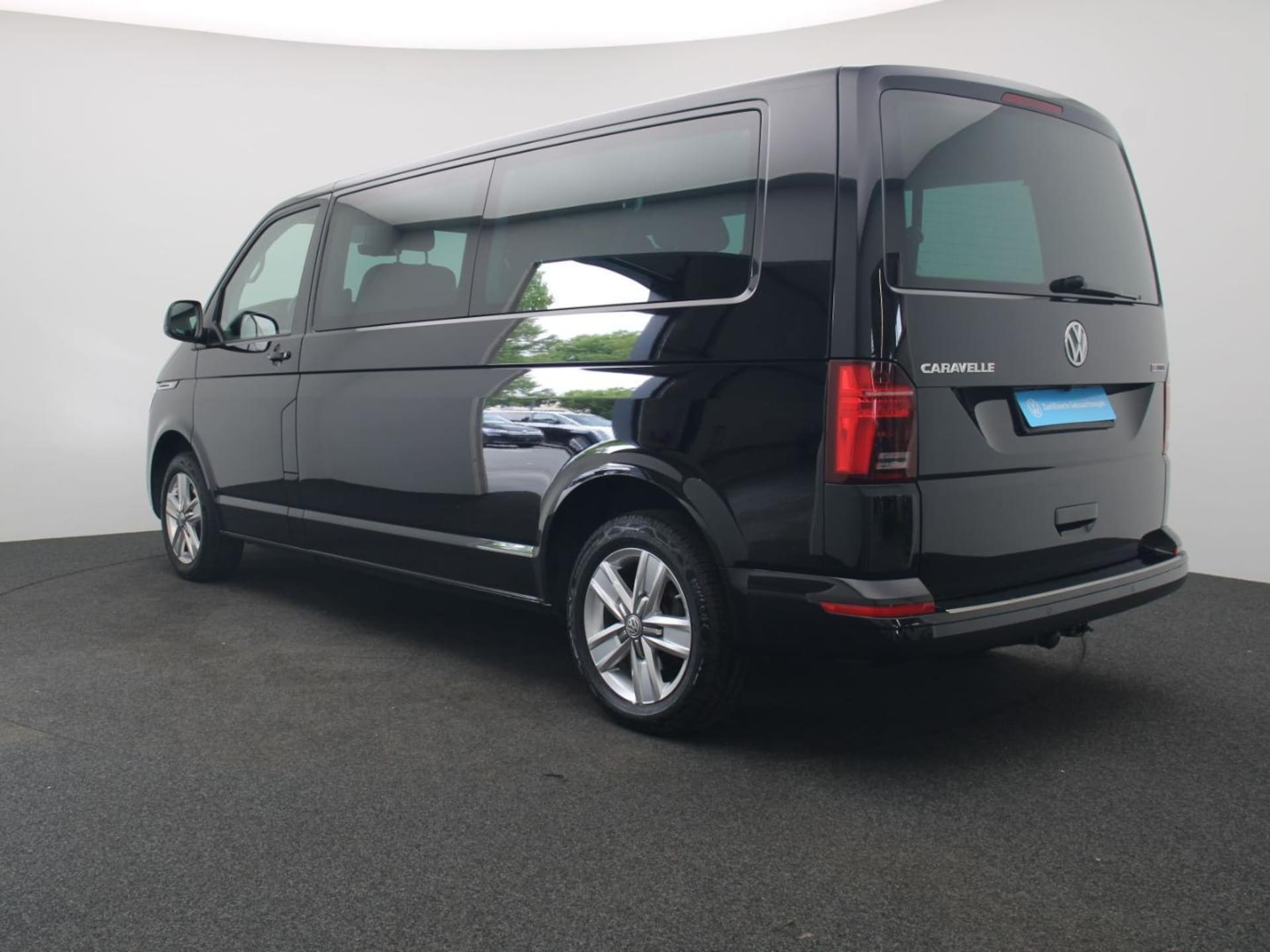 Volkswagen T6.1 Caravelle langer Radstand Comfortline