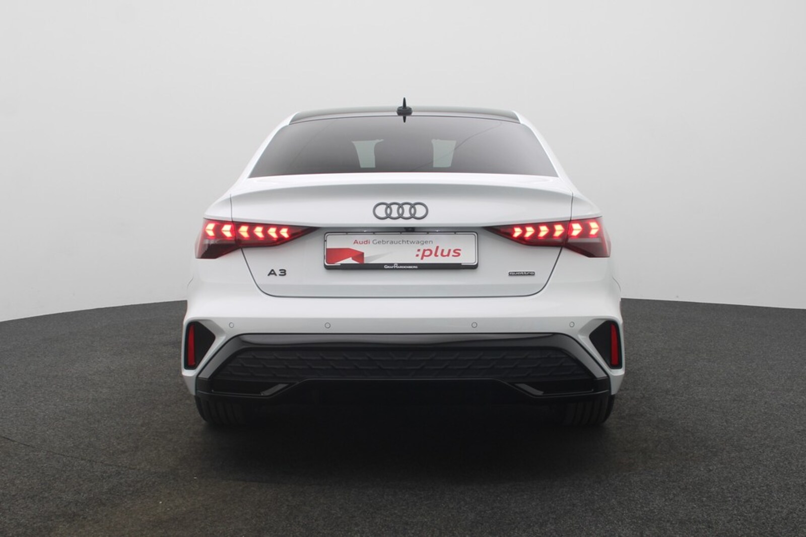 Audi A3 Limousine – Bild 4