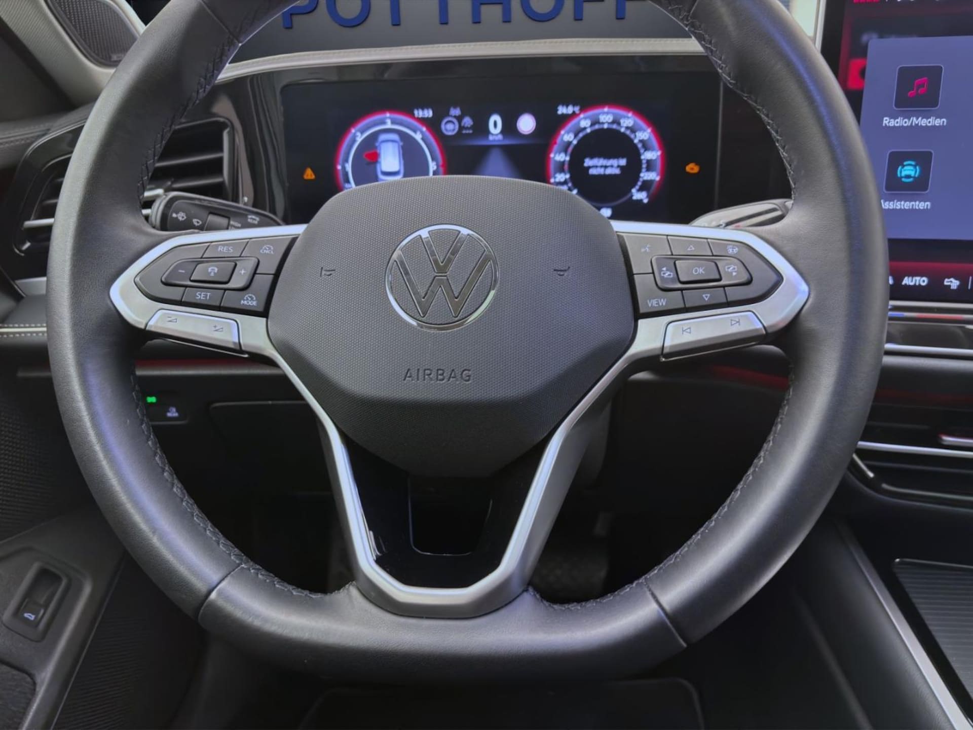 Volkswagen Passat Elegance