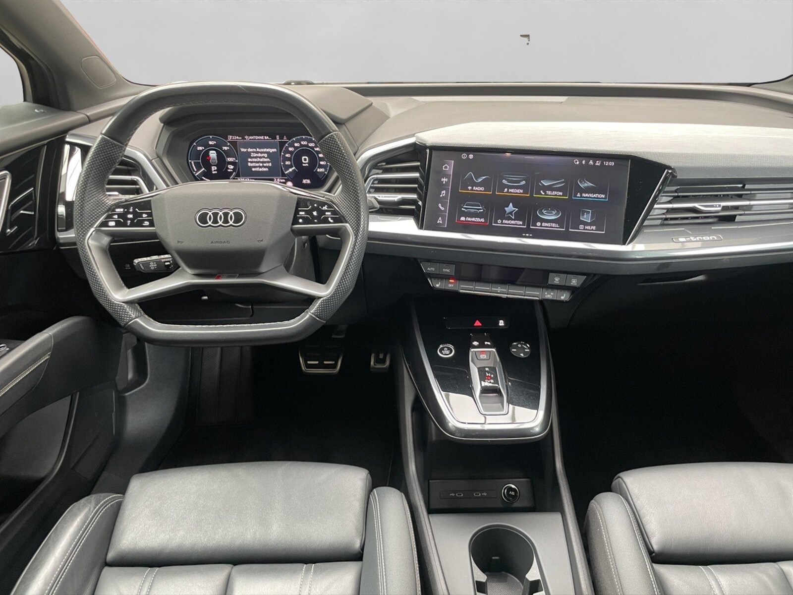 Audi Q4 e-tron – Bild 11
