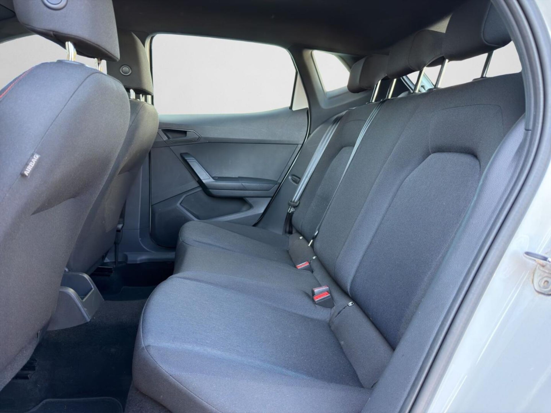 SEAT Ibiza FR