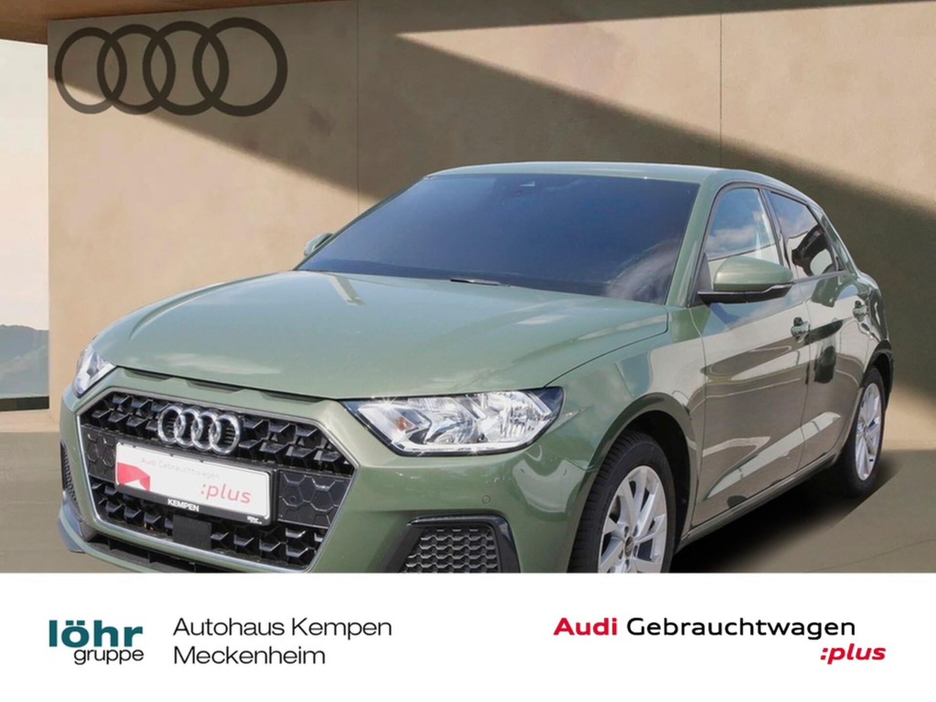 Audi A1 Sportback Advanced