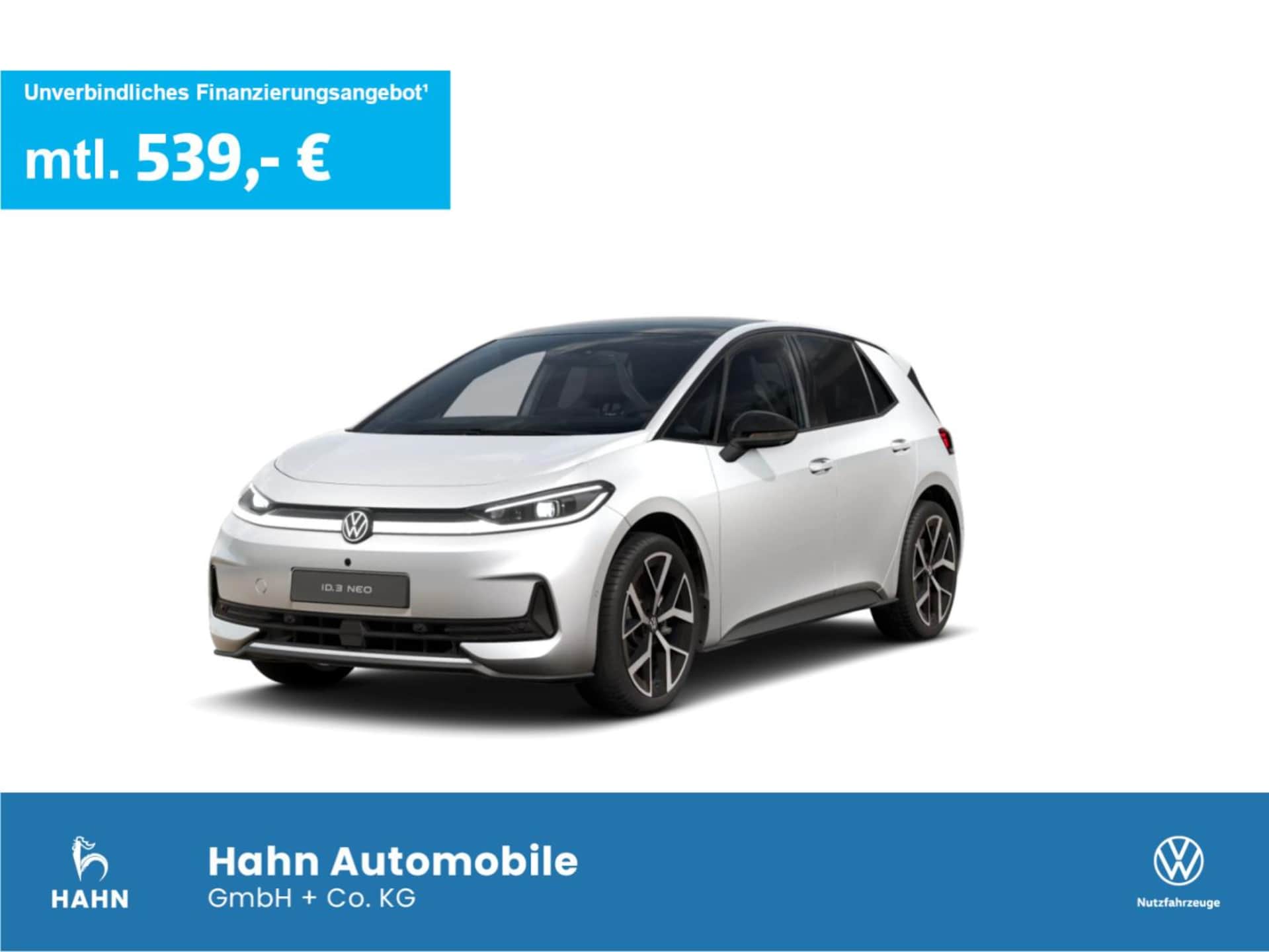 Volkswagen ID.3 Neo Style