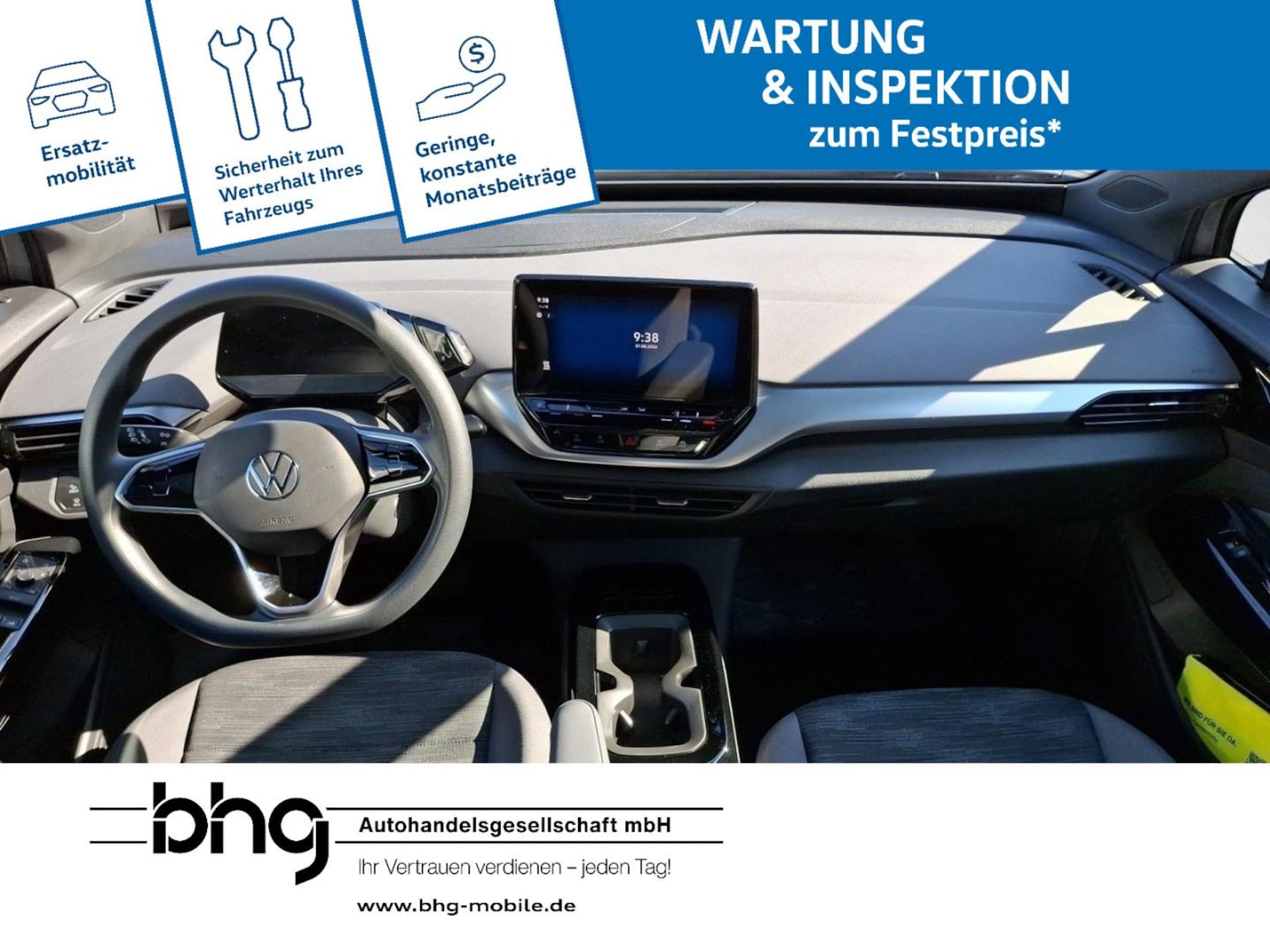 Volkswagen ID.4 Pure Performance