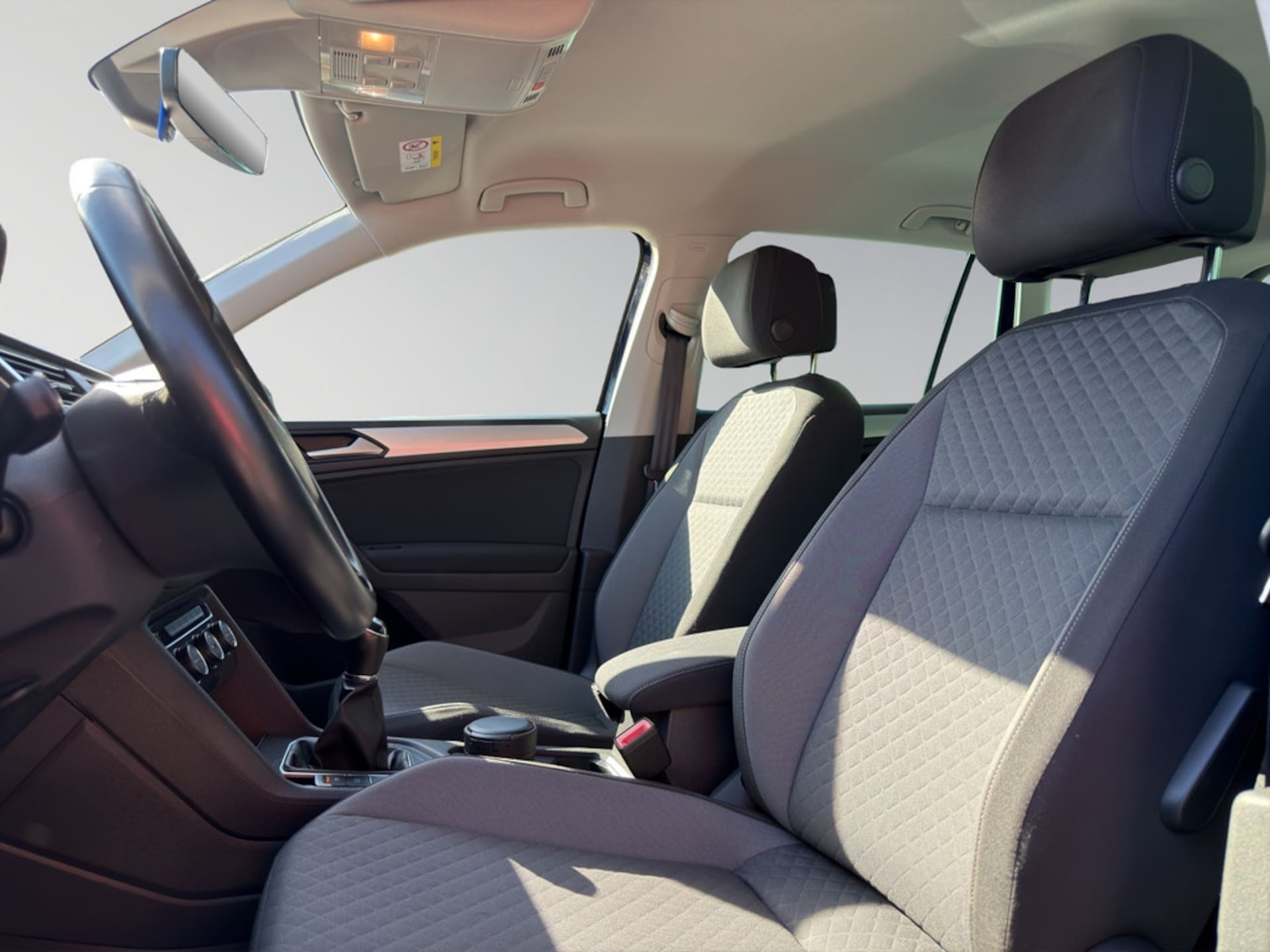 Volkswagen Tiguan Comfortline
