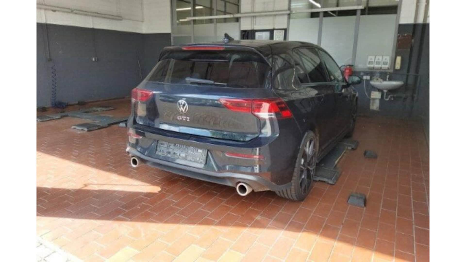 Volkswagen Golf GTI