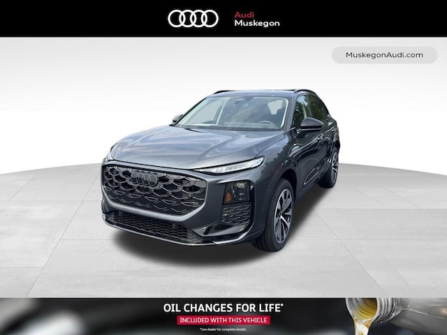 2026 Audi Q3 SUV