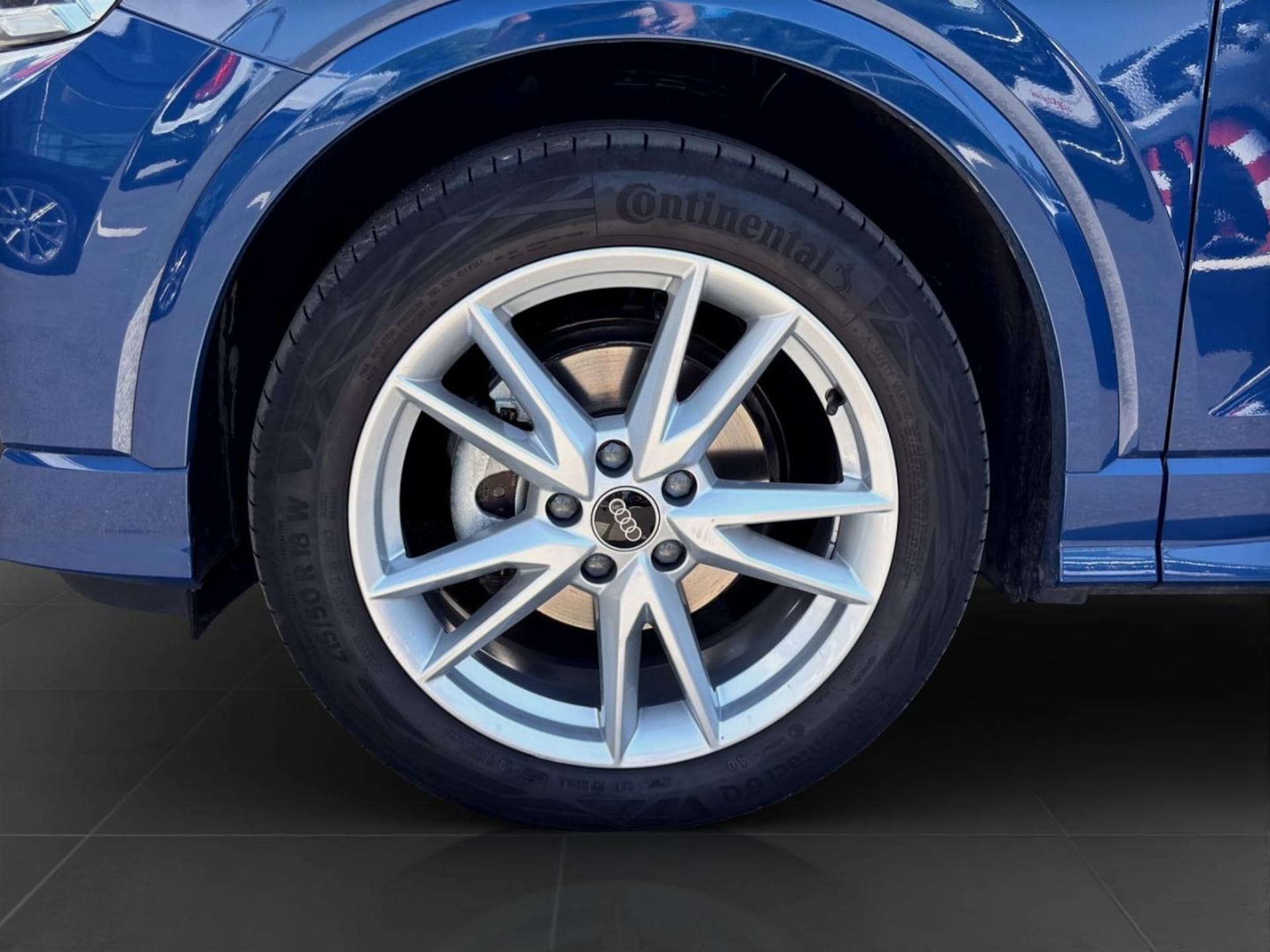 Audi Q2 S line