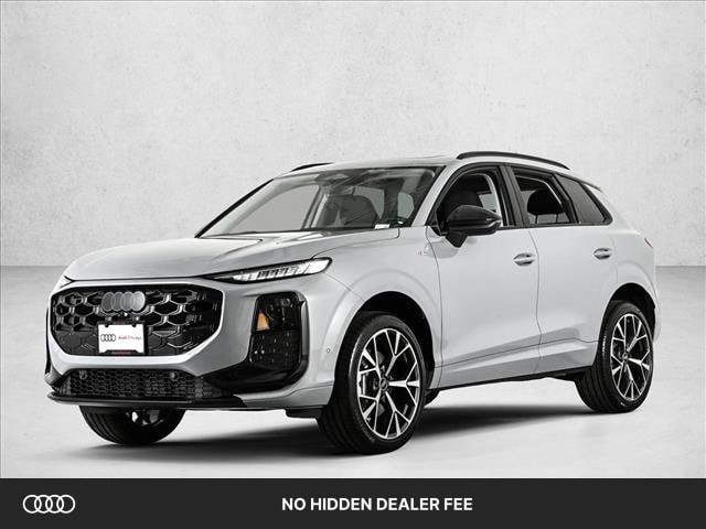 Photo of 2026 Audi Q3 SUV