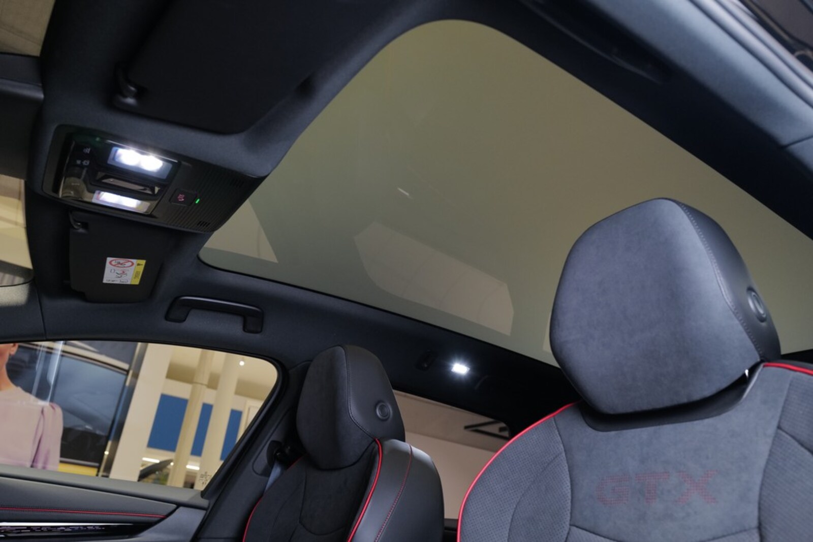 Volkswagen ID.7 Tourer – Bild 15