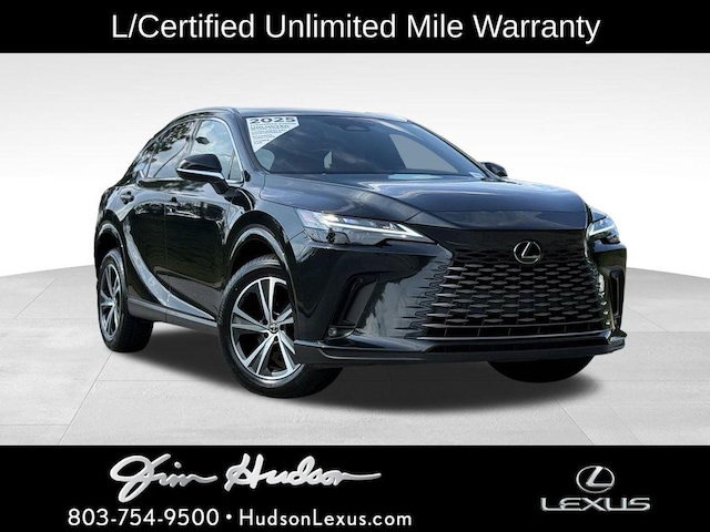Photo of 2025 Lexus RX 350