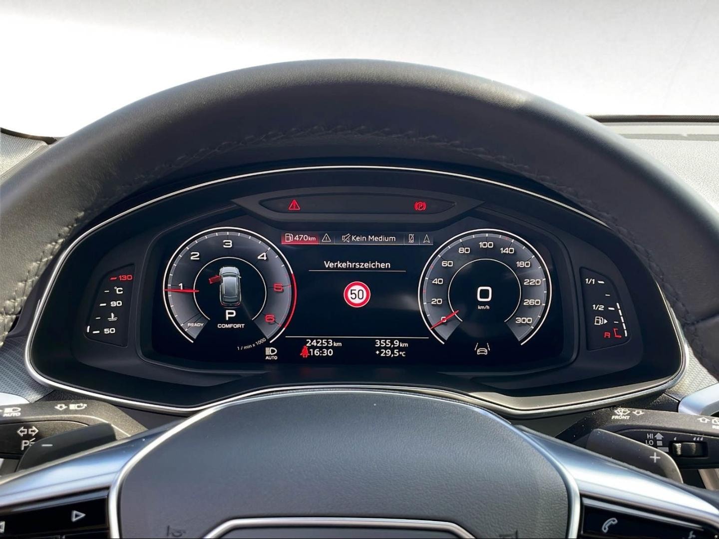 Bild über Audi A6 Avant sport 40 TDI S tronic - für weitere Informationen kontaktieren Sie den Audi Partner