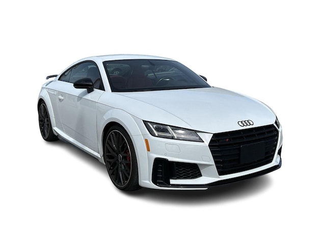 2023 Audi TTS Coupé