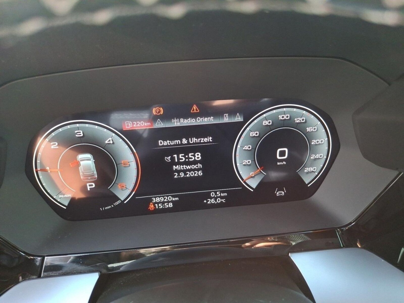 Audi A3 Sportback – Bild 11
