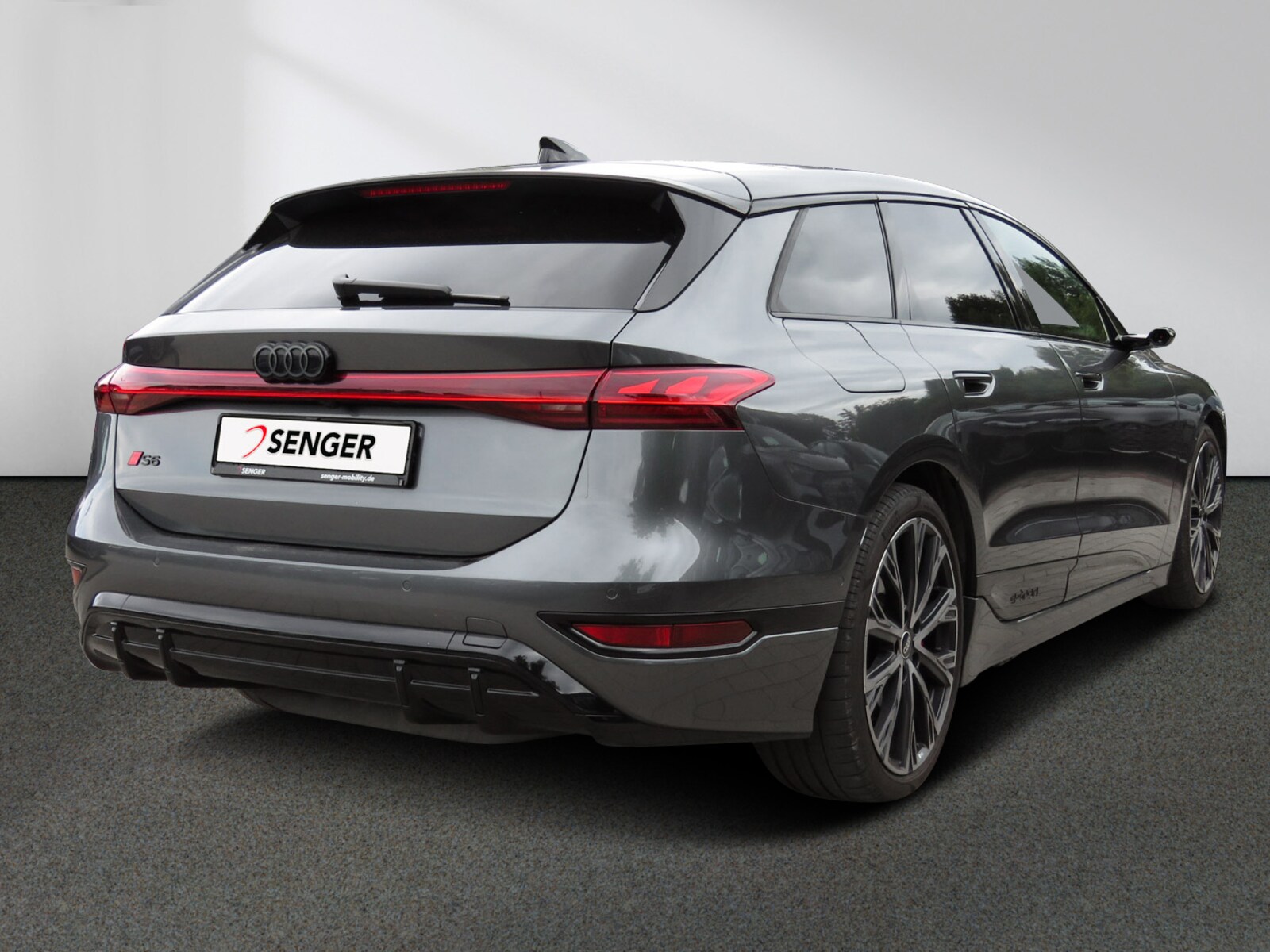 Audi S6 Avant e-tron – Bild 2