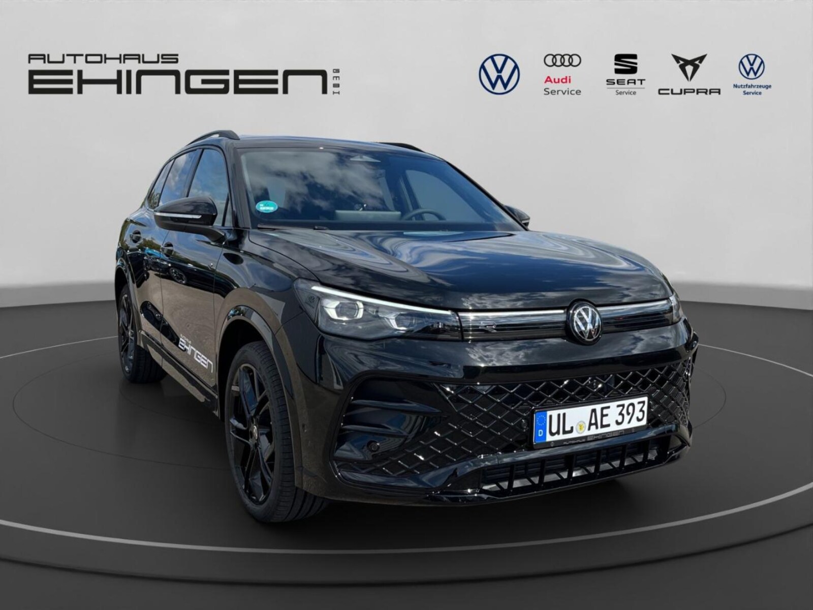 Volkswagen Tiguan – Bild 3